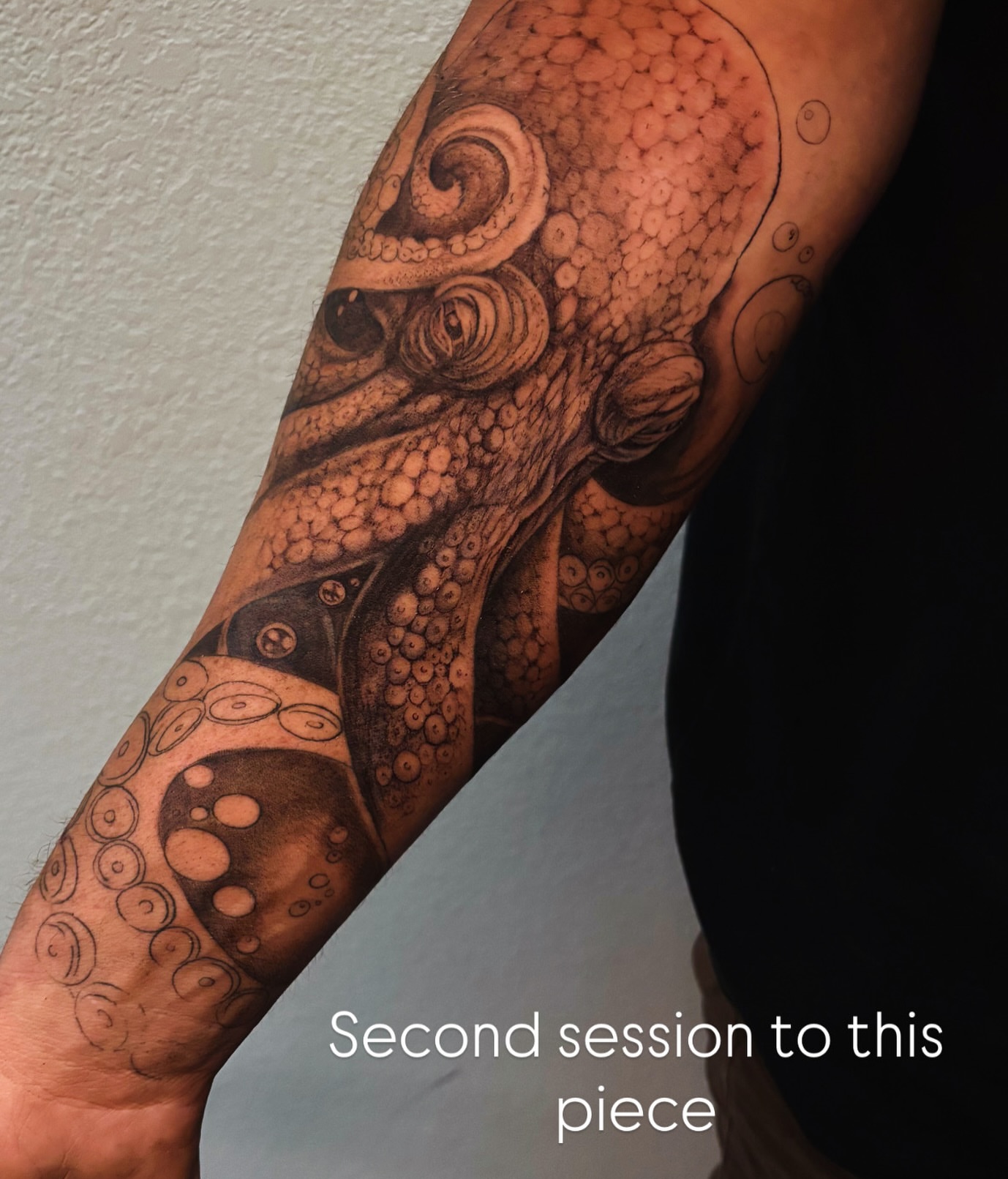 Tattoo by @b.b.tattoos — black_and_grey, realism