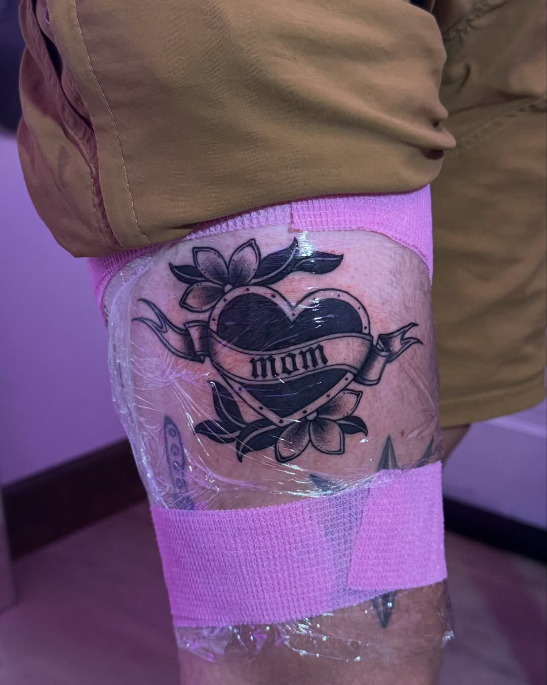 Tattoo by @sagejanetattoo — american_traditional