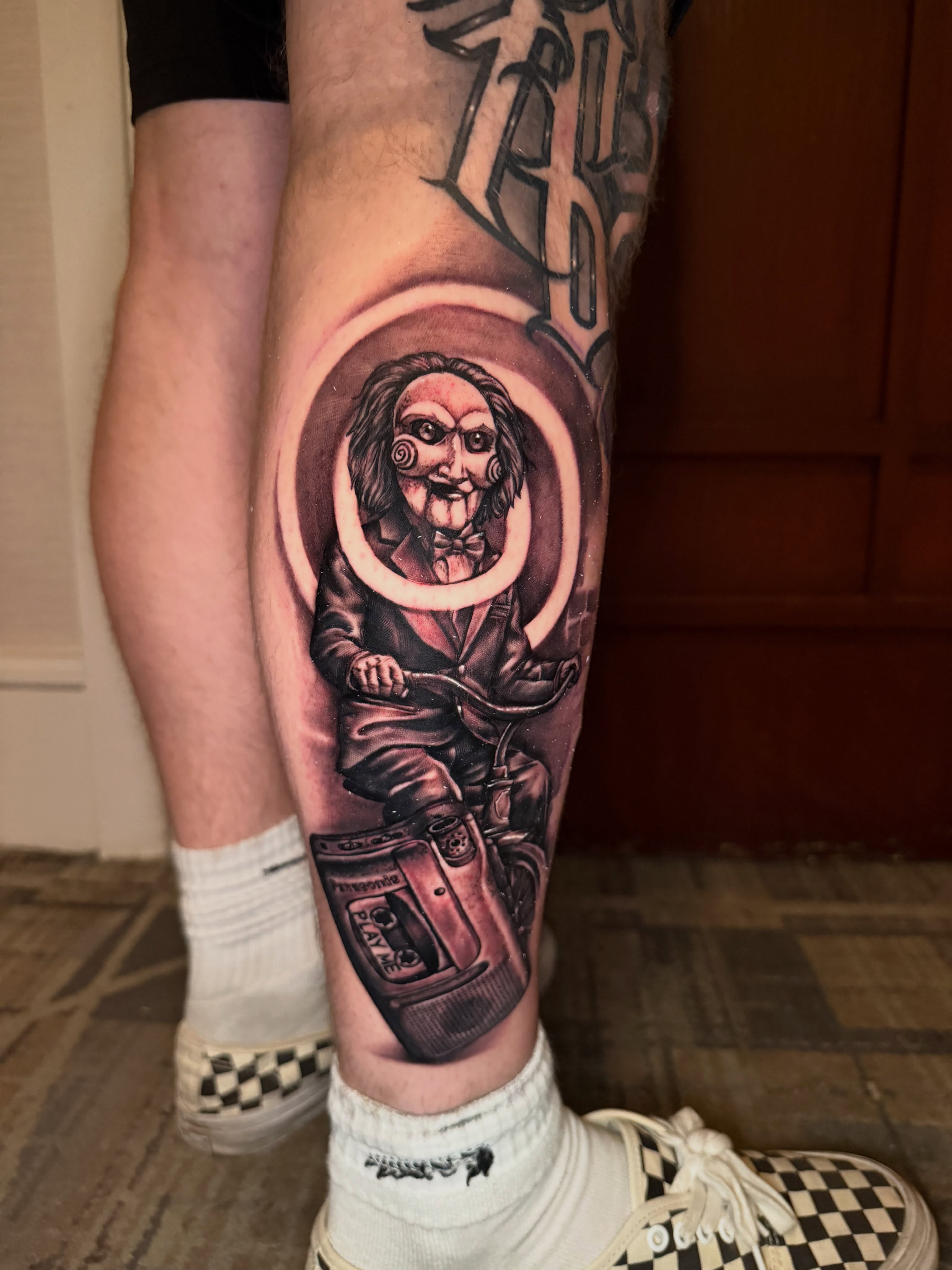 Tattoo by @inkbymason — realism, dark_realism