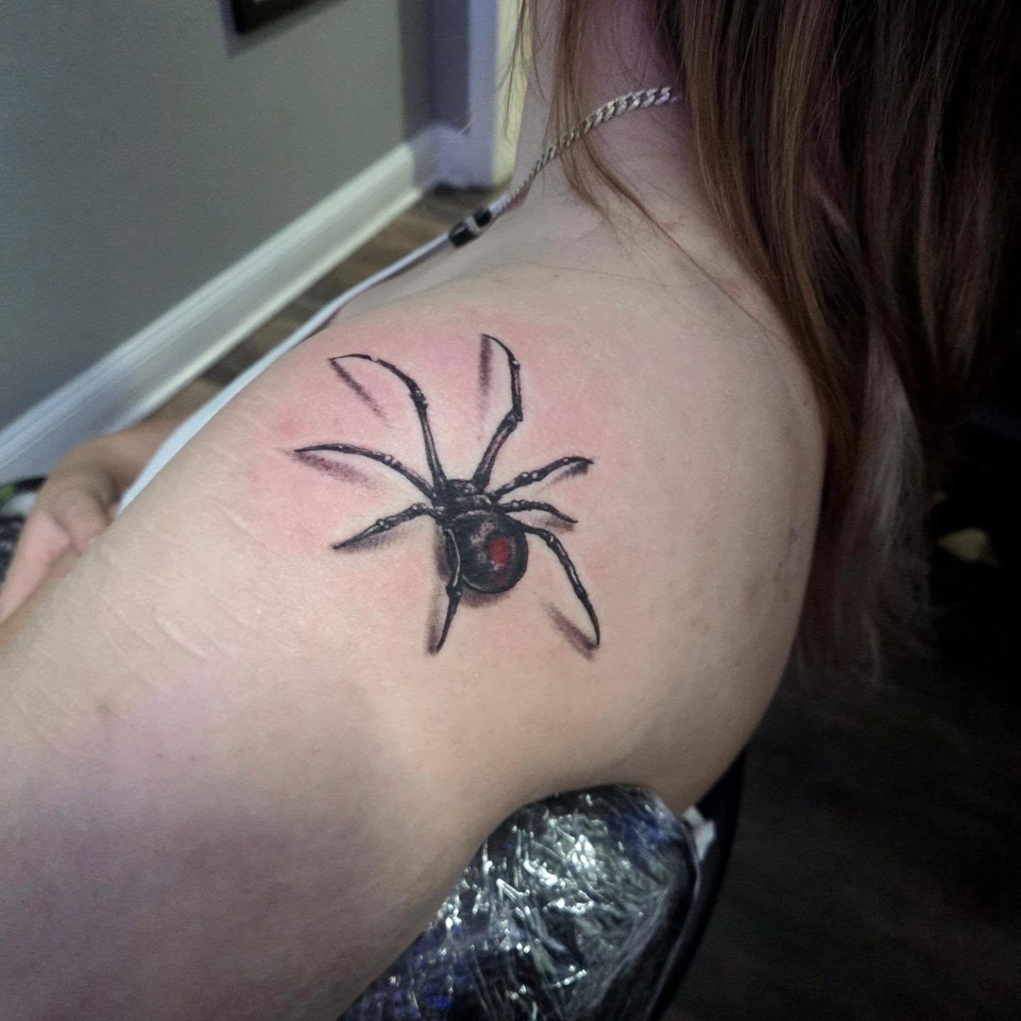 Tattoo by @barryhuffman77 β realism