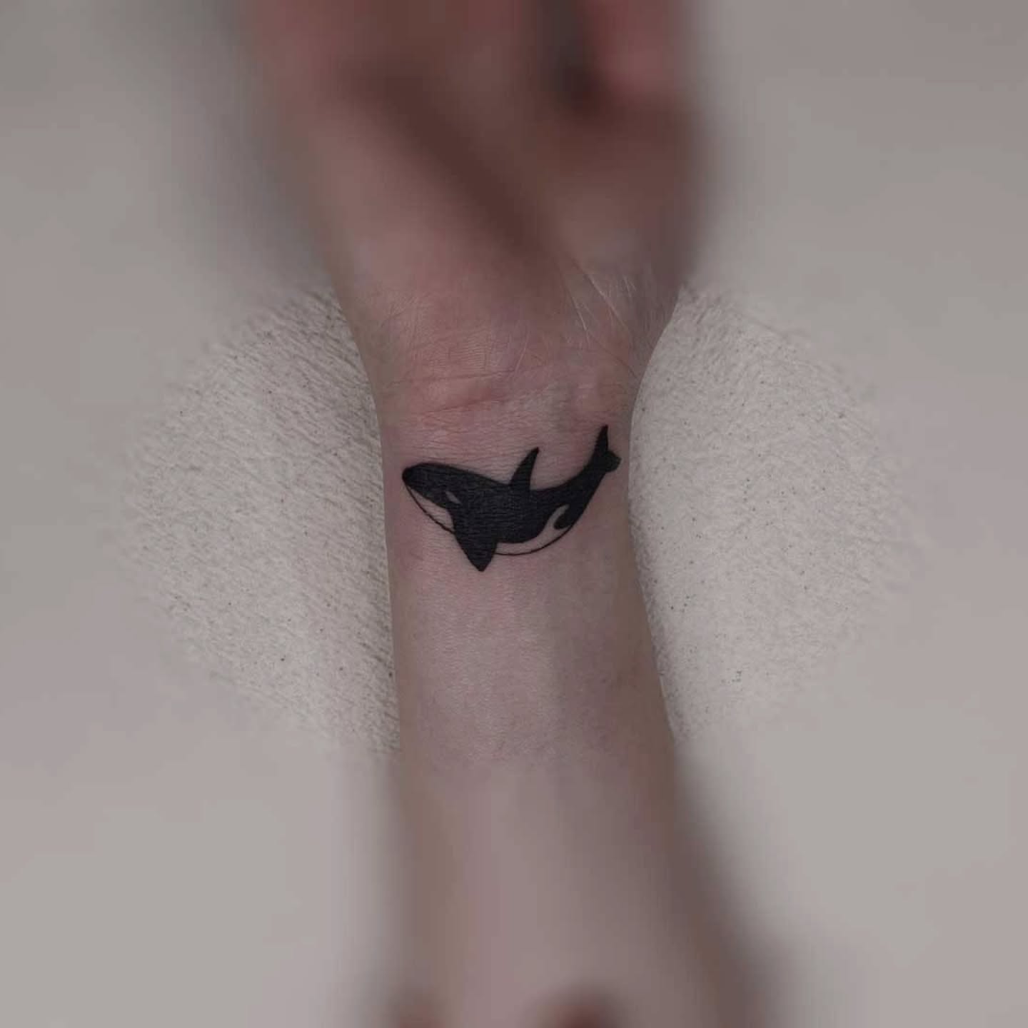 Tattoo by @gorae_tattoo — black_and_grey