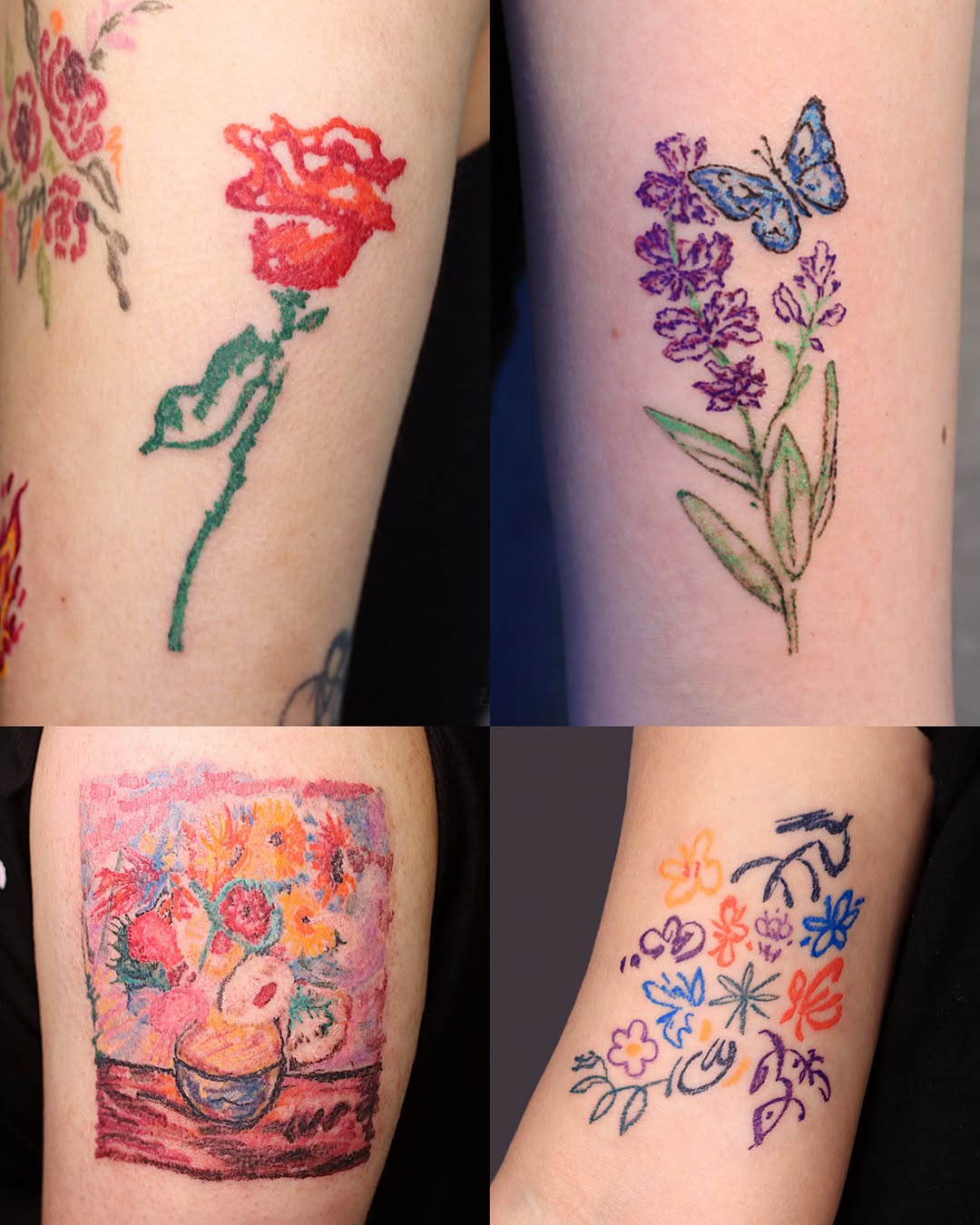 Tattoo by @xx__damm_tt โ realism
