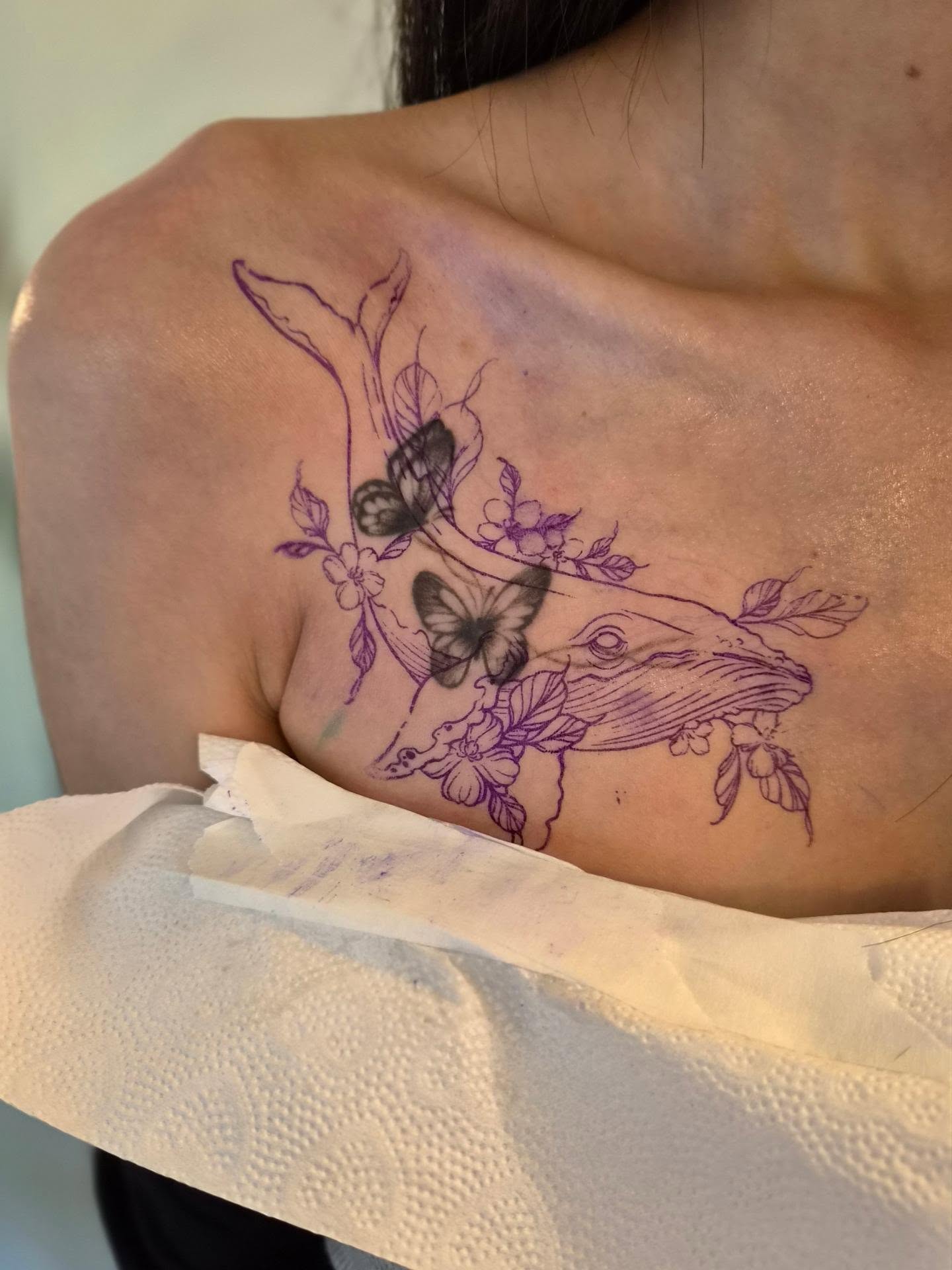 Tattoo by @ink_x_seoul — new_school, illustrative