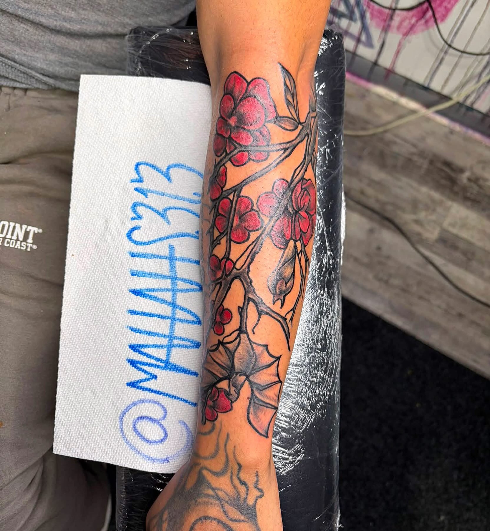 Tattoo by @mat_tatts_313 — american_traditional