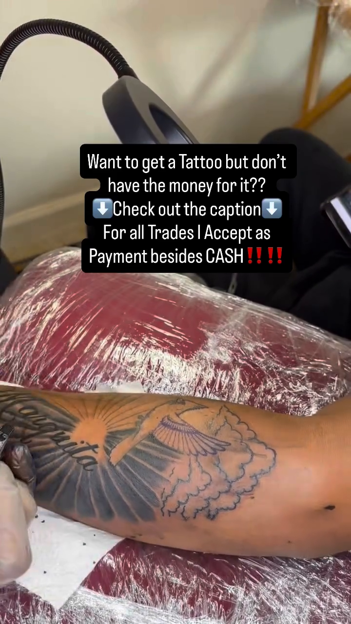 Eagle head realism tattoo by OwlWhoINKs