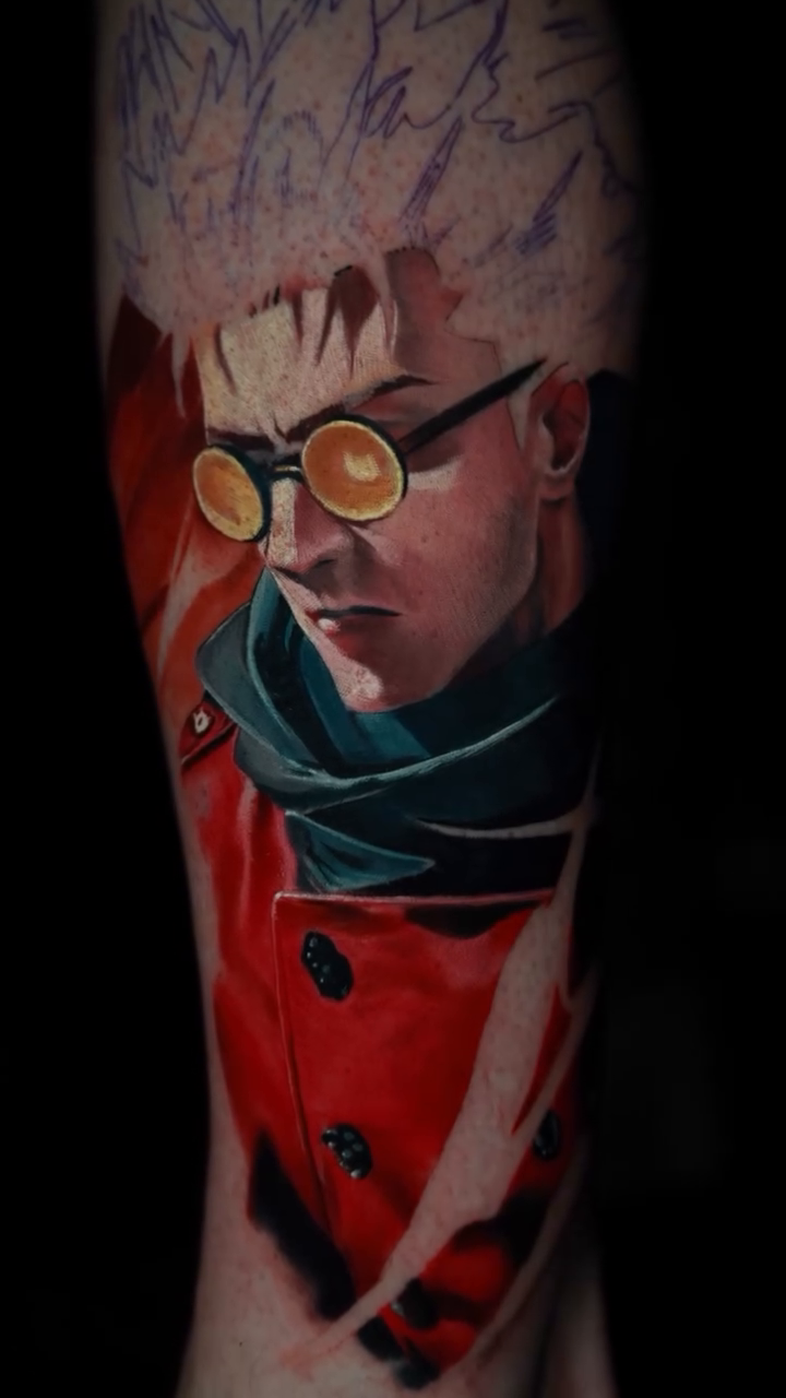 Tattoo by @pigmentpirate — realism, color