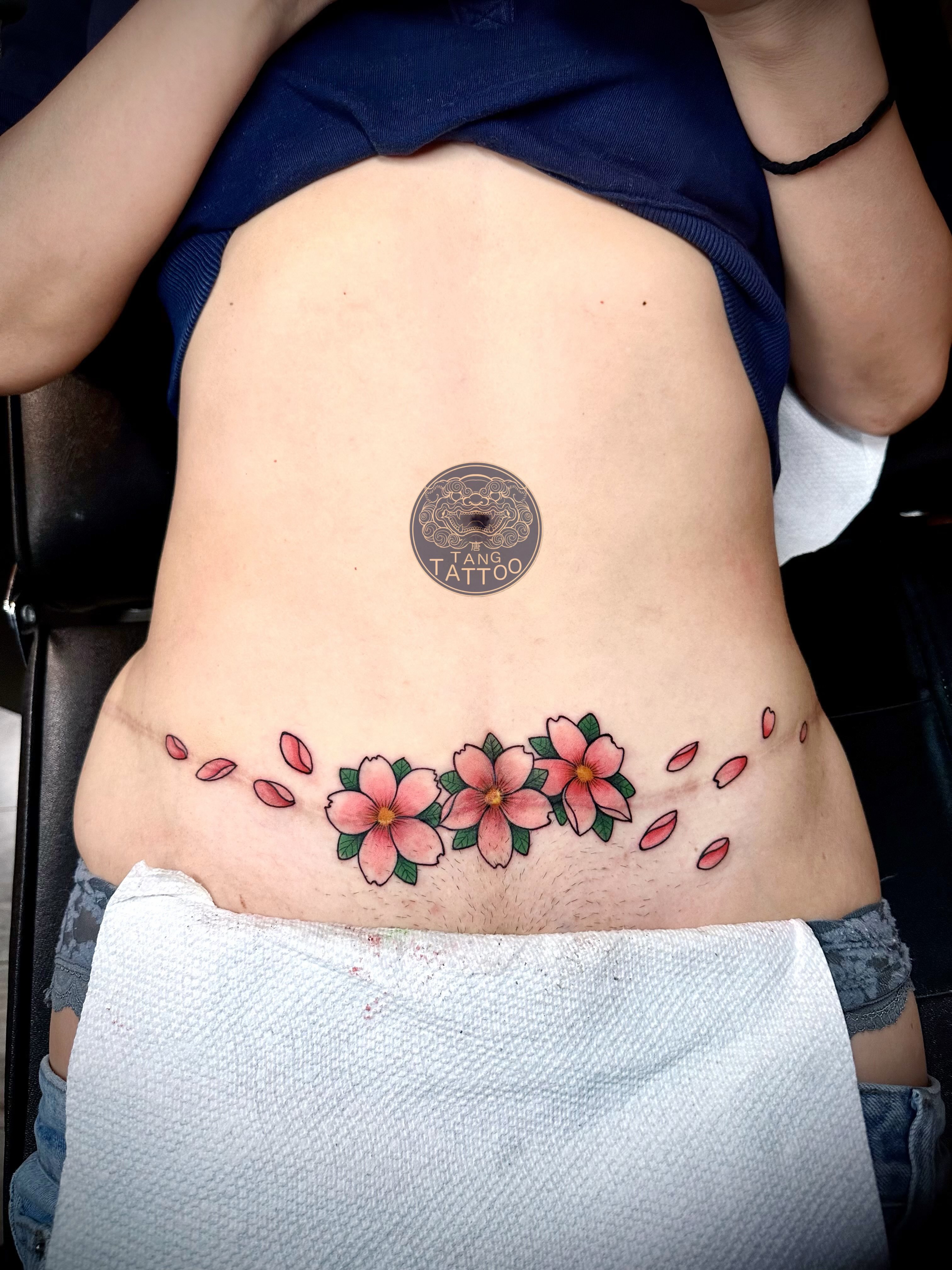 Tattoo by @tftattoo โ new_school, realism