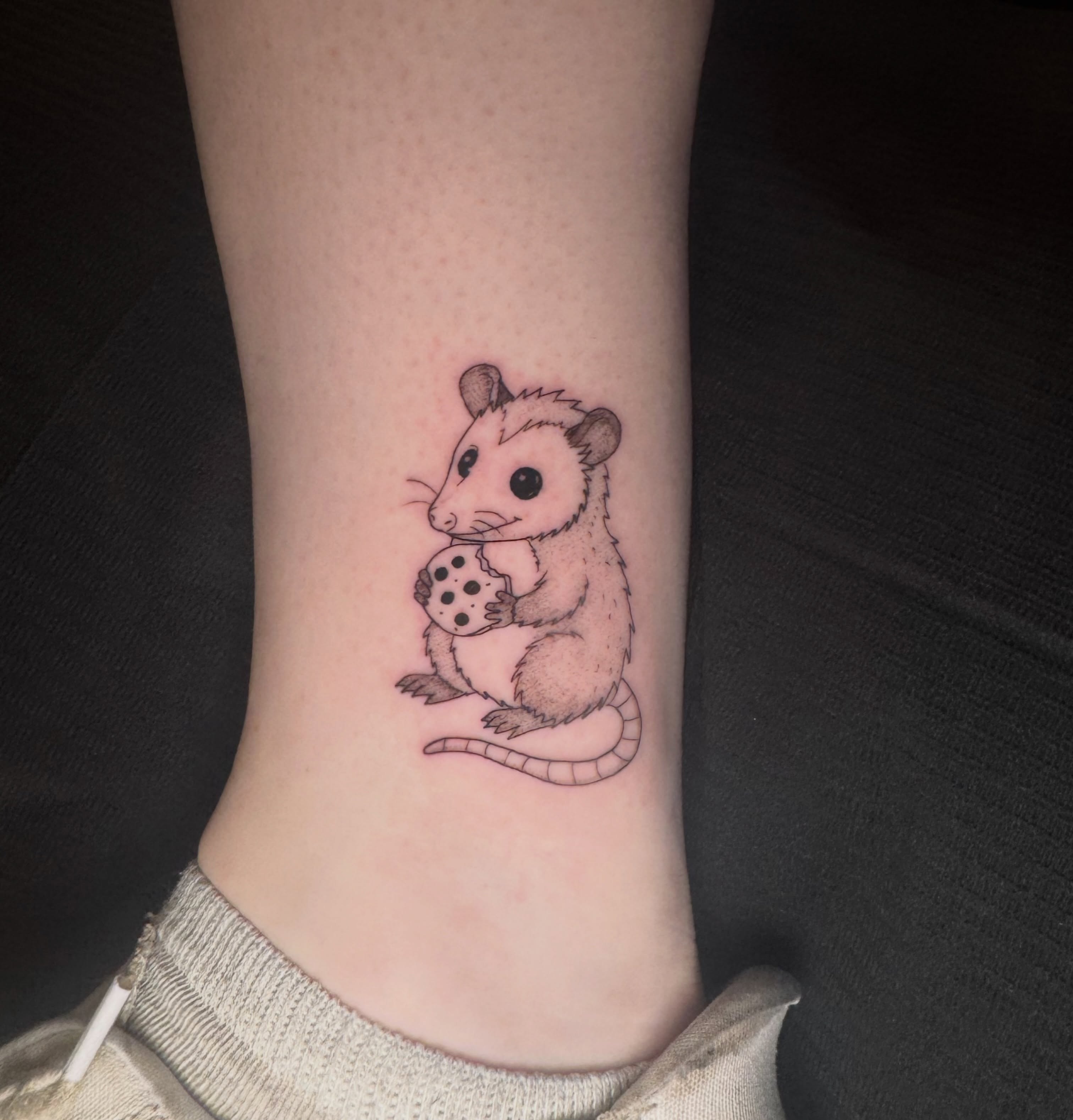 Tattoo by @caitlinjanicek β realism