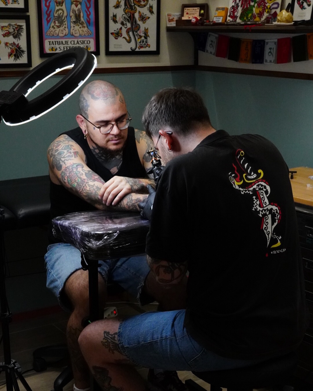 Tattoo by @s.ferrertattoo β american_traditional