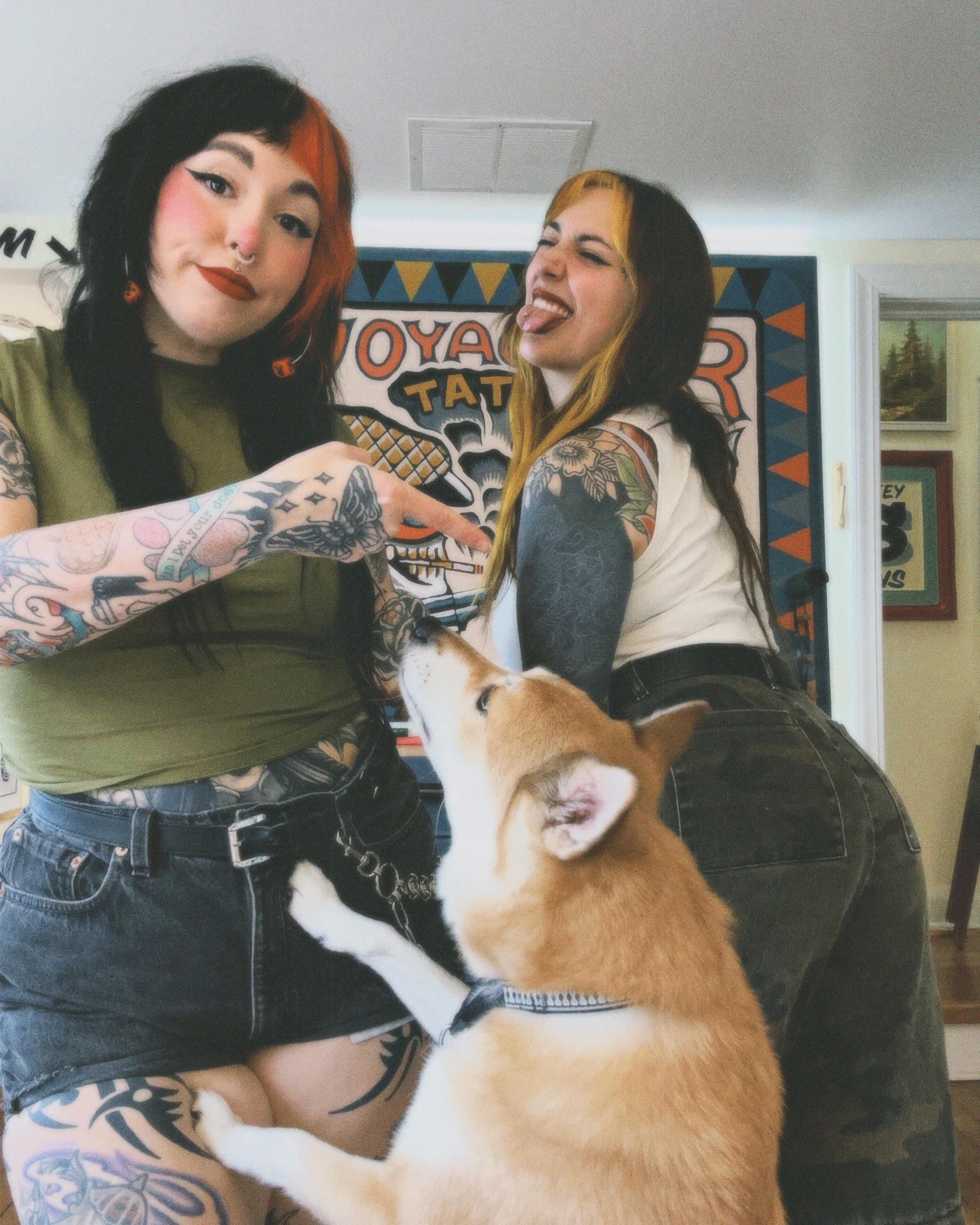 Tattoo by @sydneybeetattoos — american_traditional