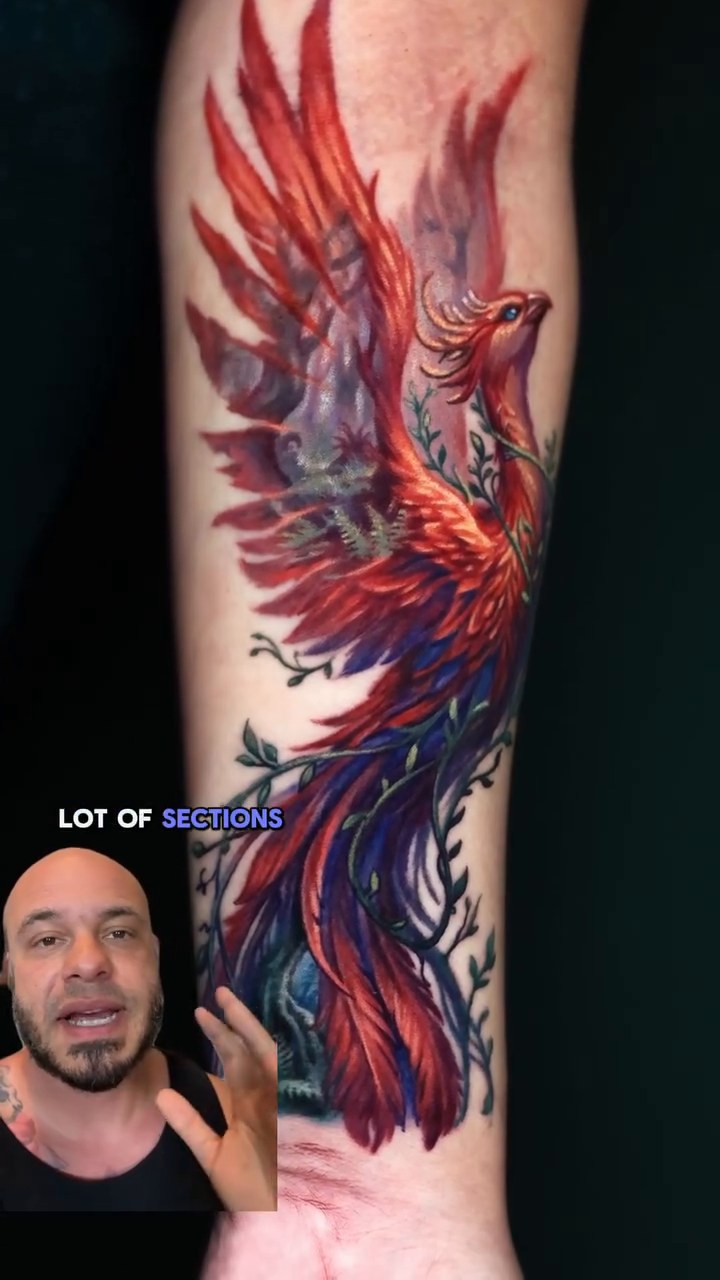 Tattoo by @javi_tattooedtheory — realism, japanese_irezumi