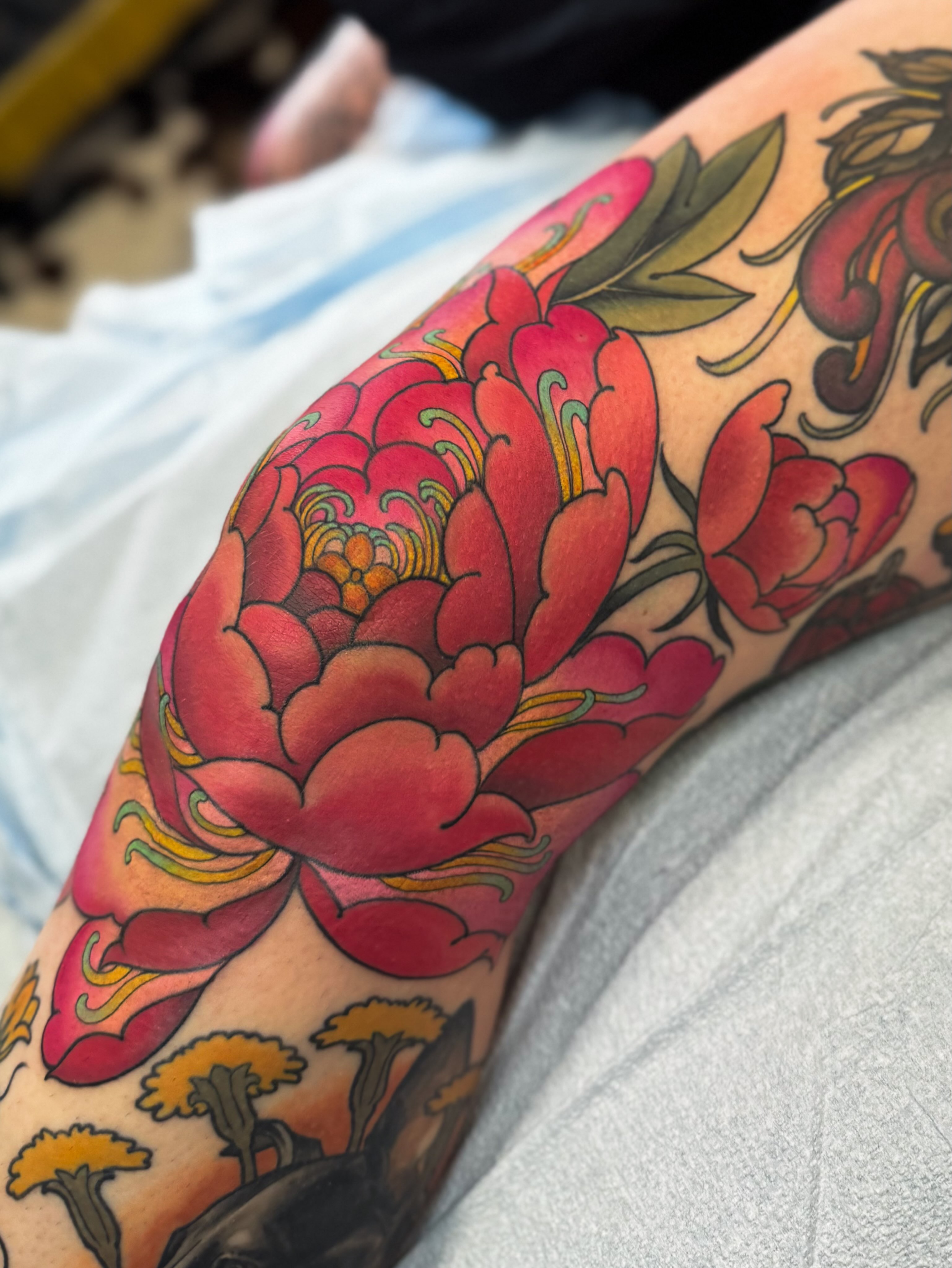 Tattoo by @tattoosbyanya β american_traditional