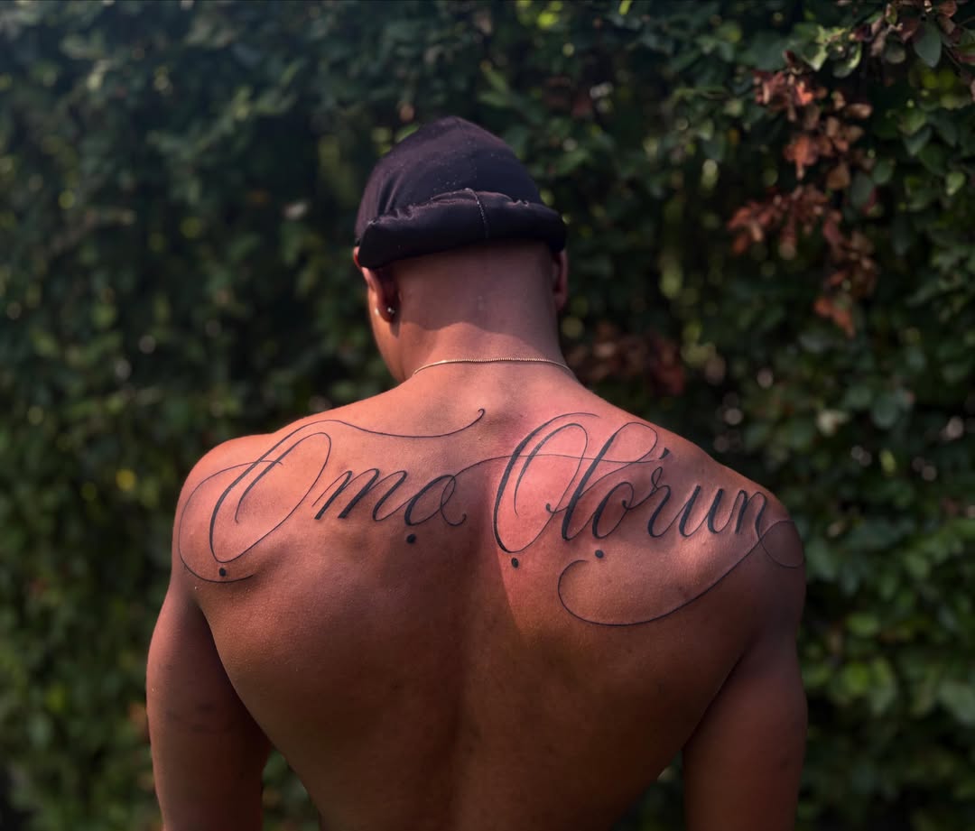 Tattoo by @morbid_studioss — lettering_script