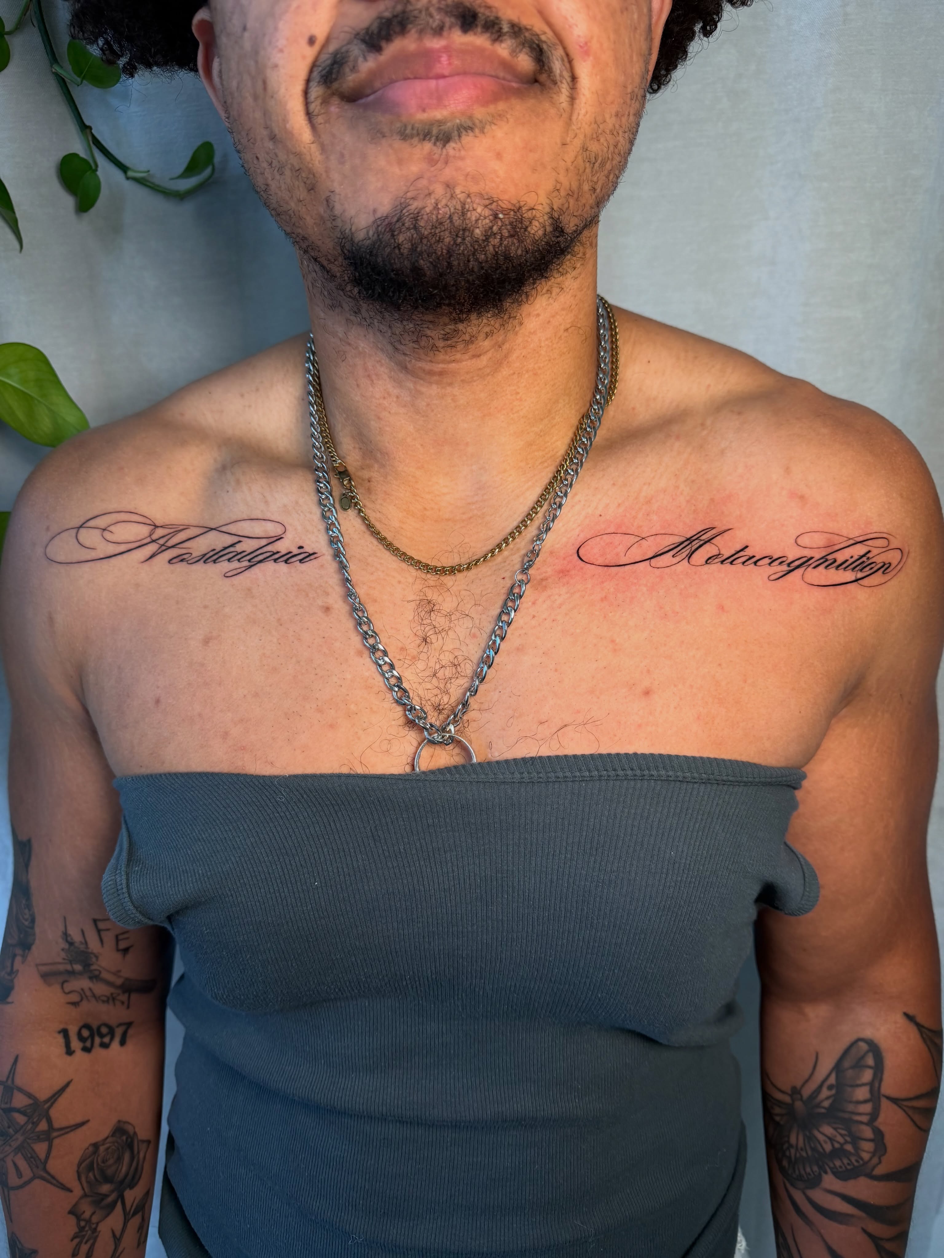 Tattoo by Liv, Portland, OR