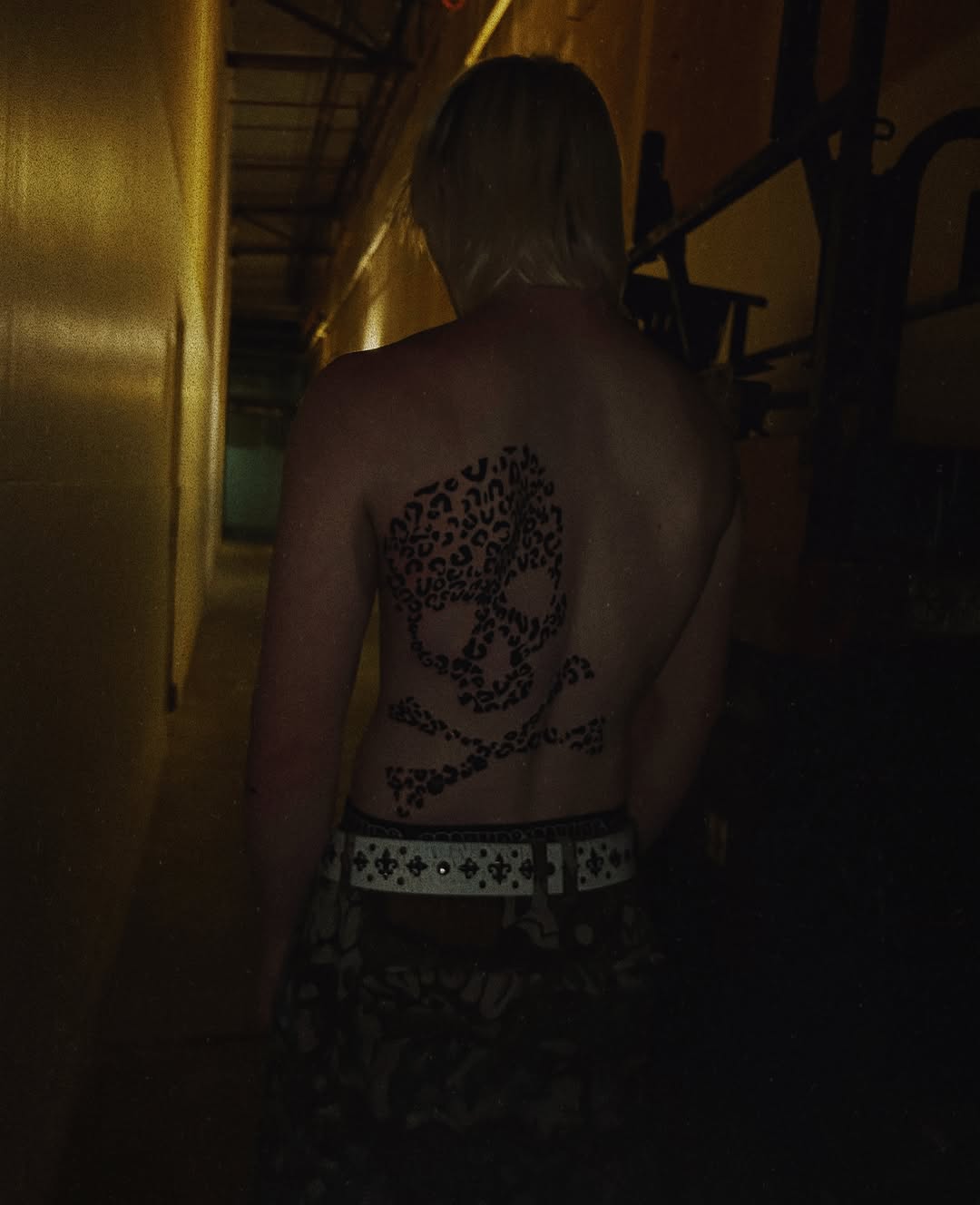 Tattoo by @doomwizardtattoo โ black_and_grey