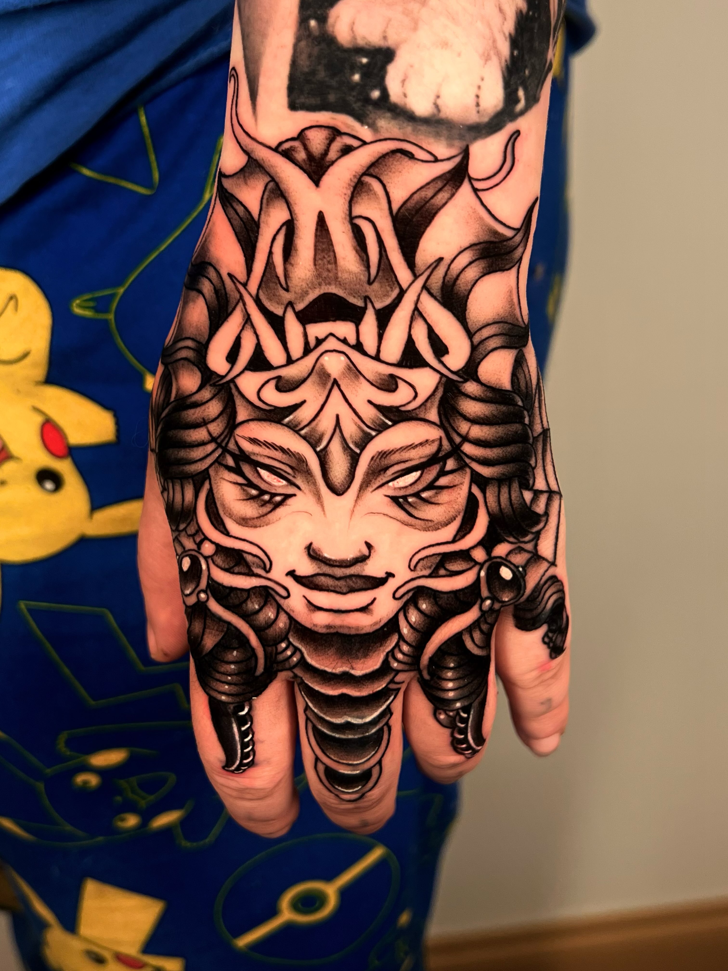 Tattoo by Jr aguila, Duluth, Minnesota