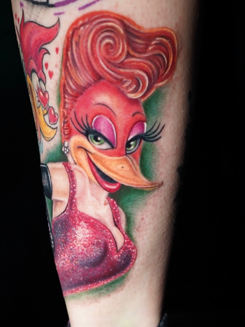 Tattoo by @ryan_hammond — american_traditional
