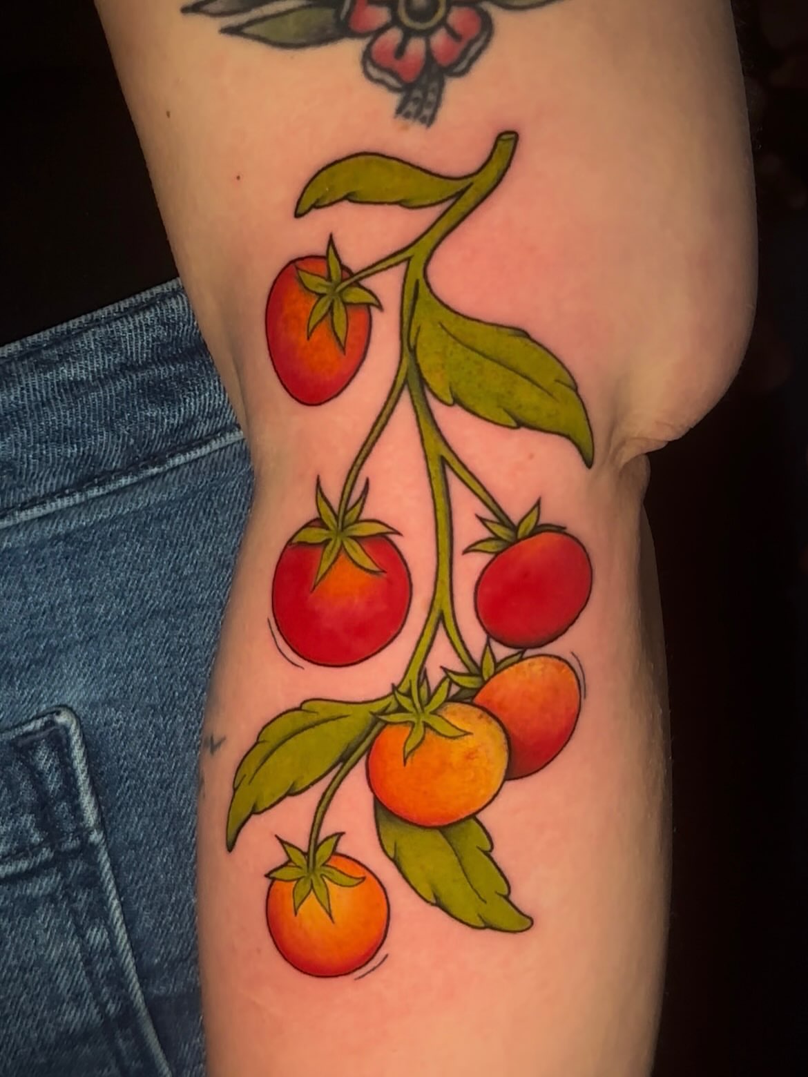 Tattoo by @tattoos.by.julie — american_traditional