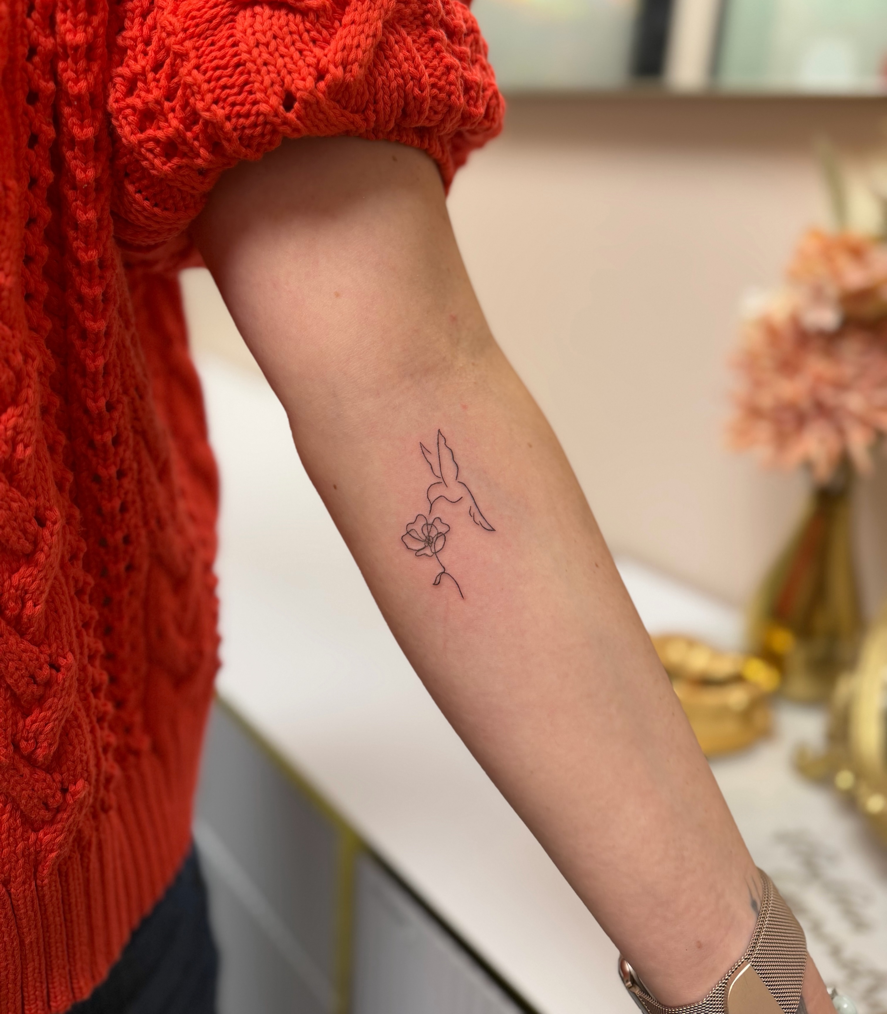 Tattoo by @flawlesssymmetry — fine_line