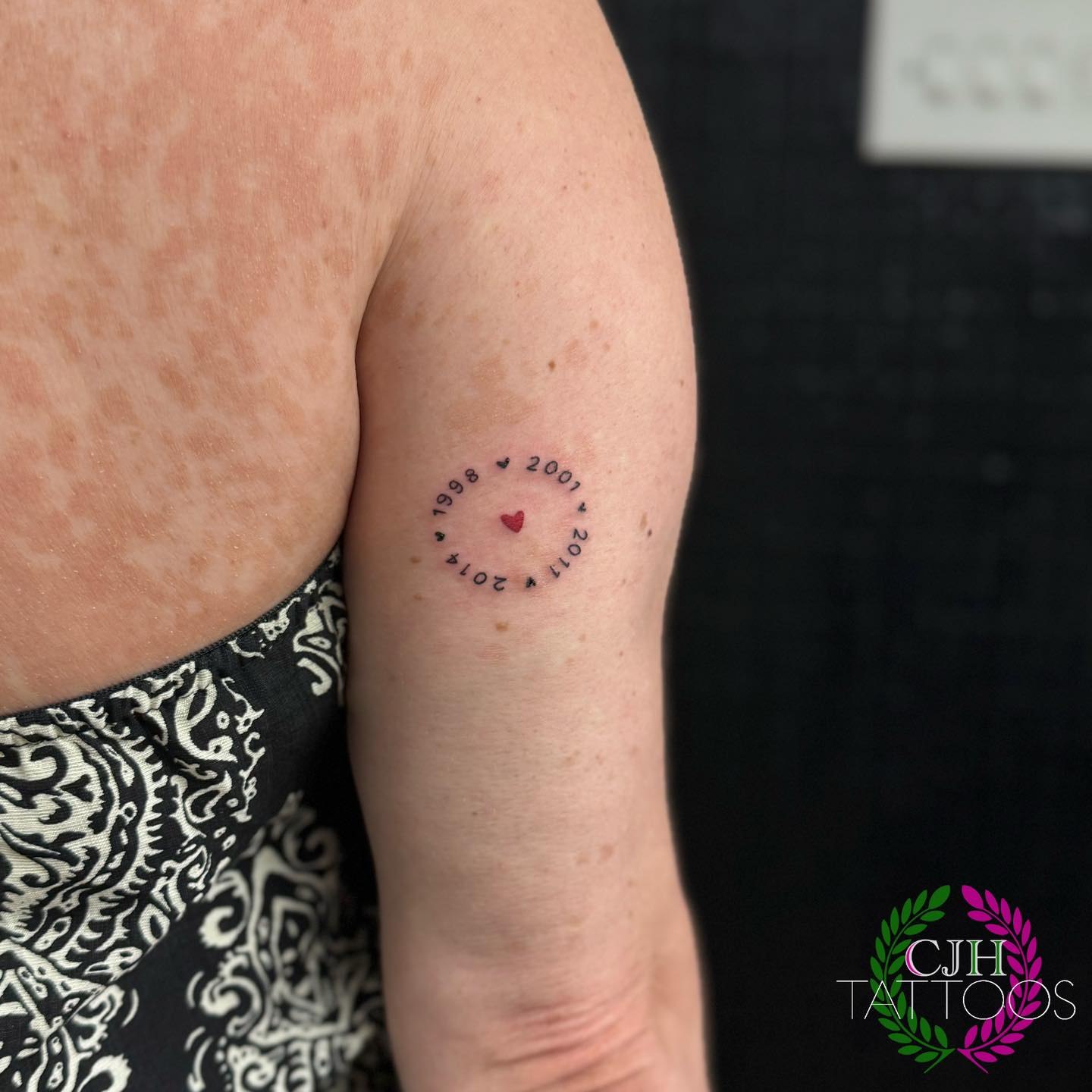 Tattoo by @cjhtattoos — fine_line