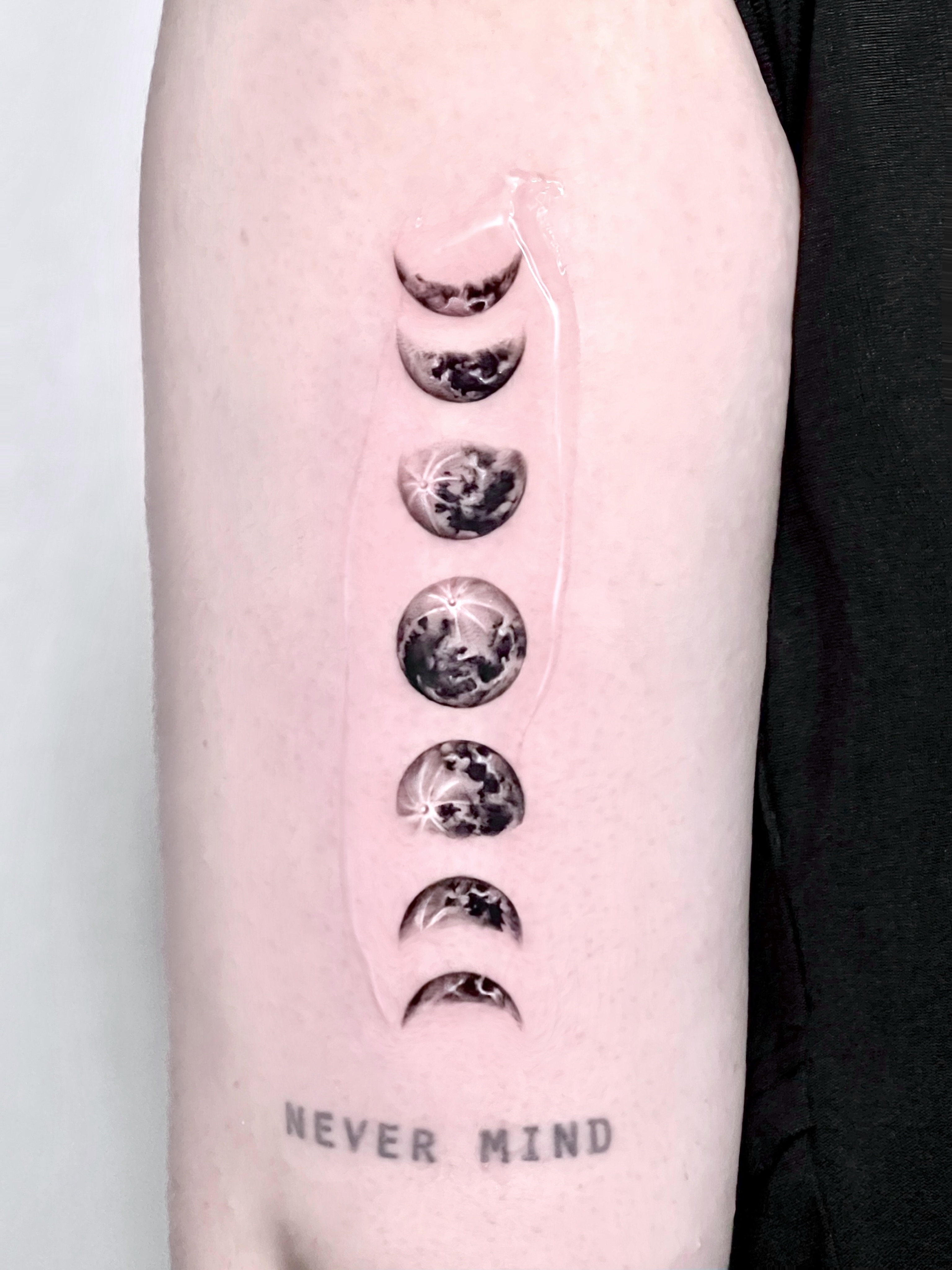 Tattoo by 감성타투 서울타투 ⠶사빈잉크, Seoul, South Korea