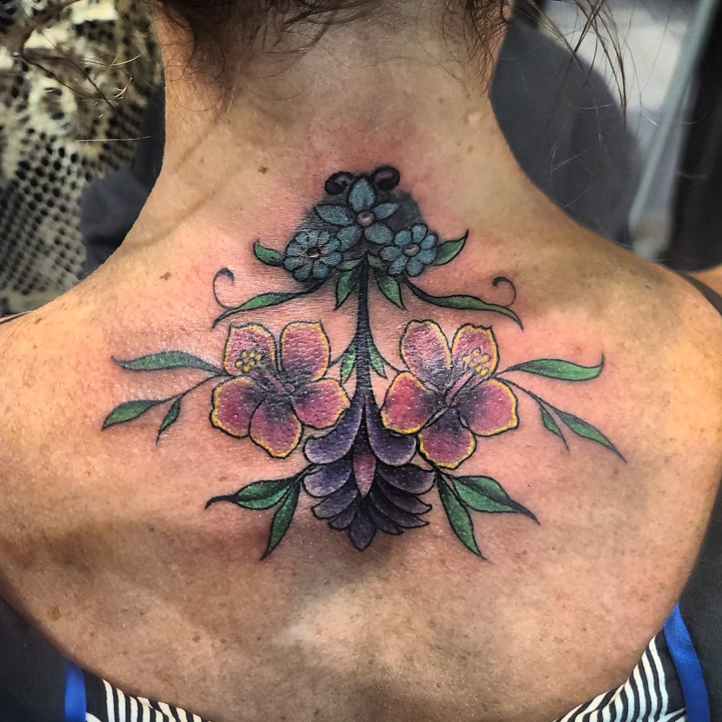 Tattoo by @ivanthewild — american_traditional
