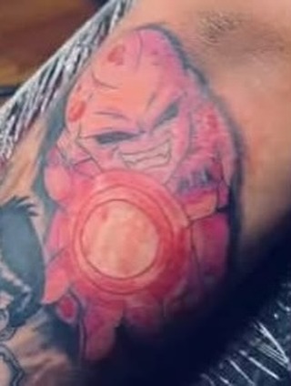 Tattoo by @ryokoink — realism
