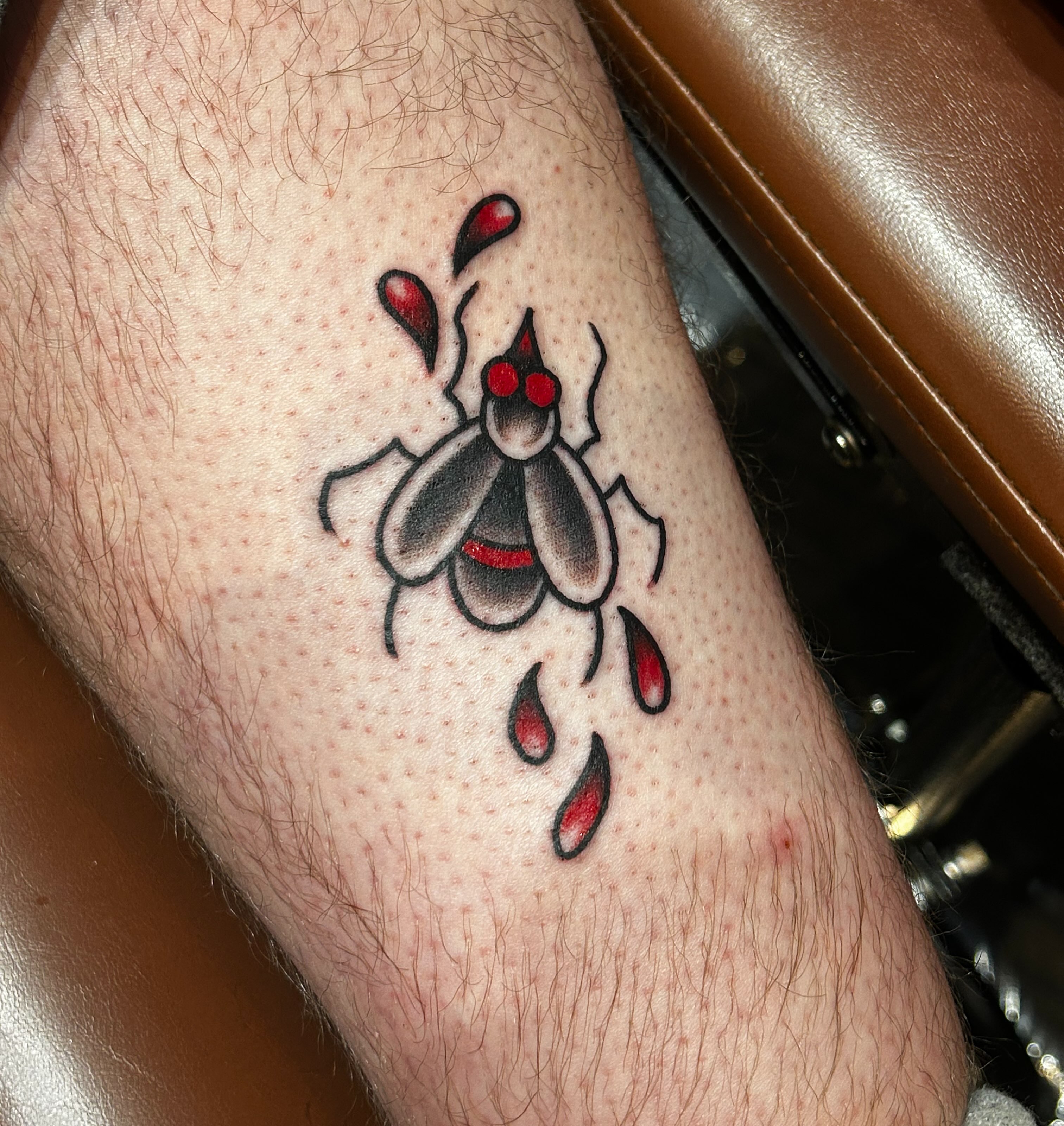 Tattoo by @eriktulgetsketattoo — american_traditional