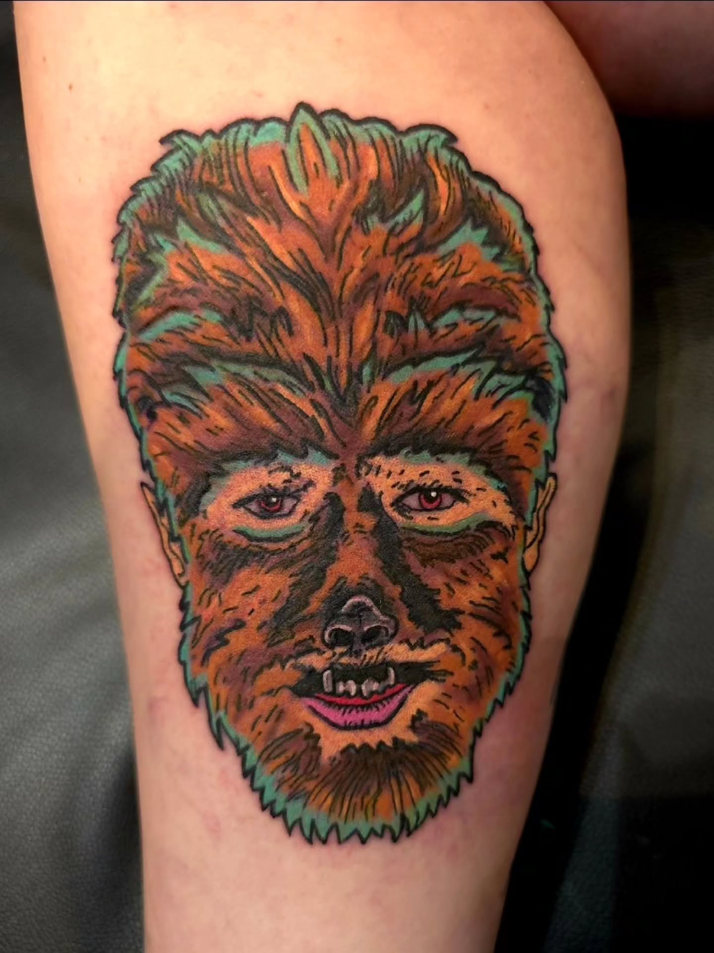 Tattoo by @klaatutattoo — realism