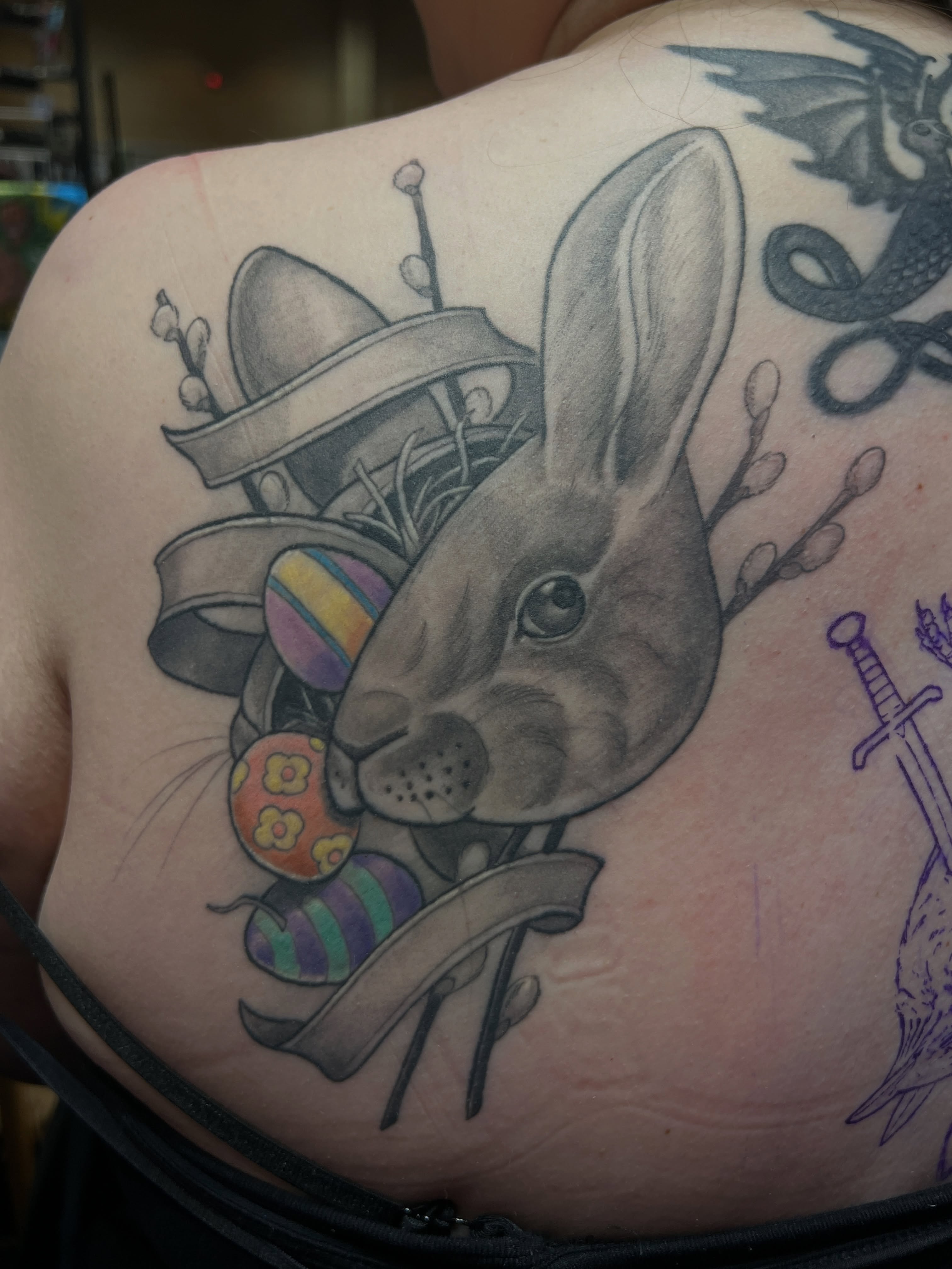 Tattoo by @shawn_hebrank — realism