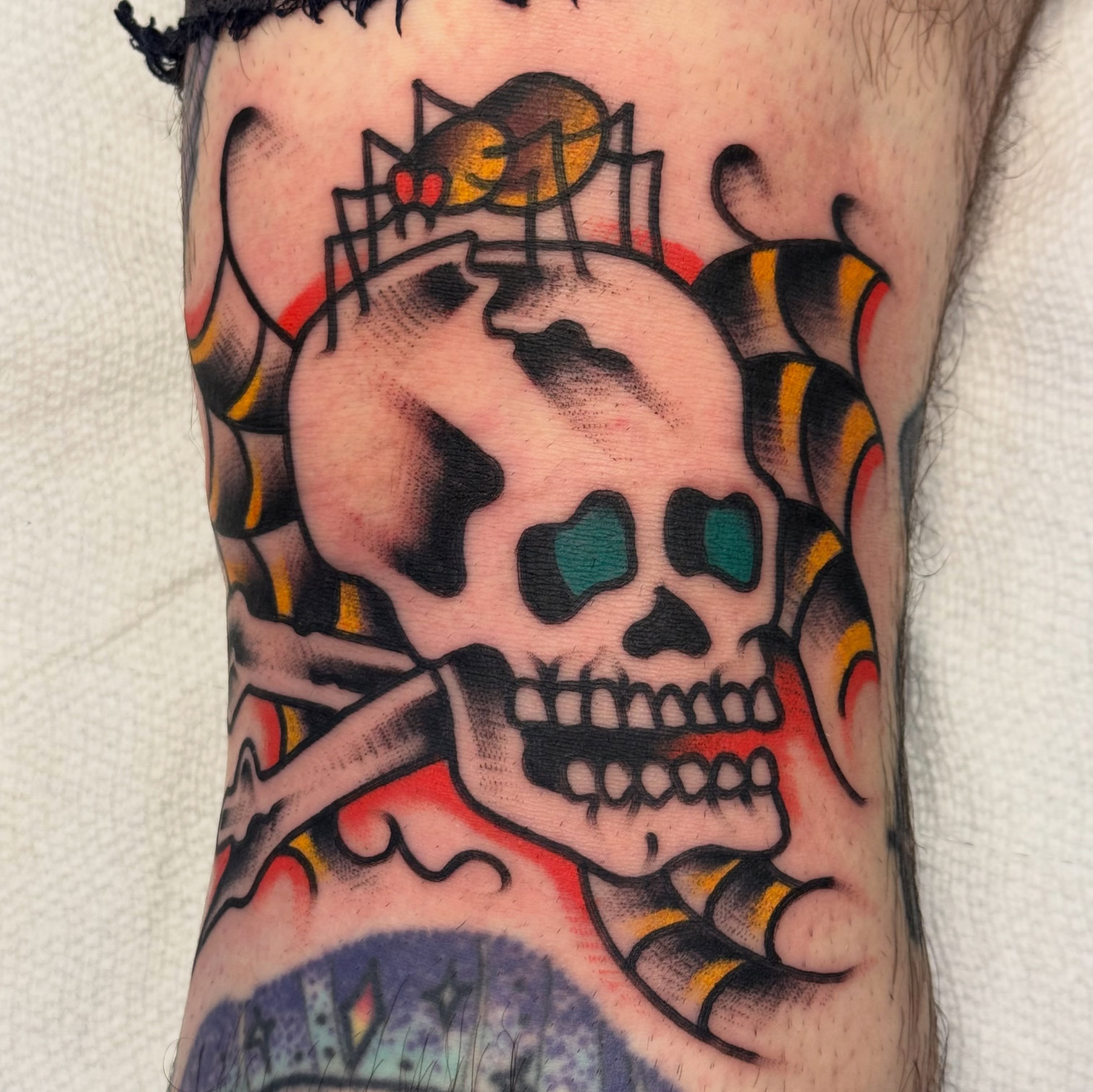 Tattoo by @brad.heusdens — american_traditional