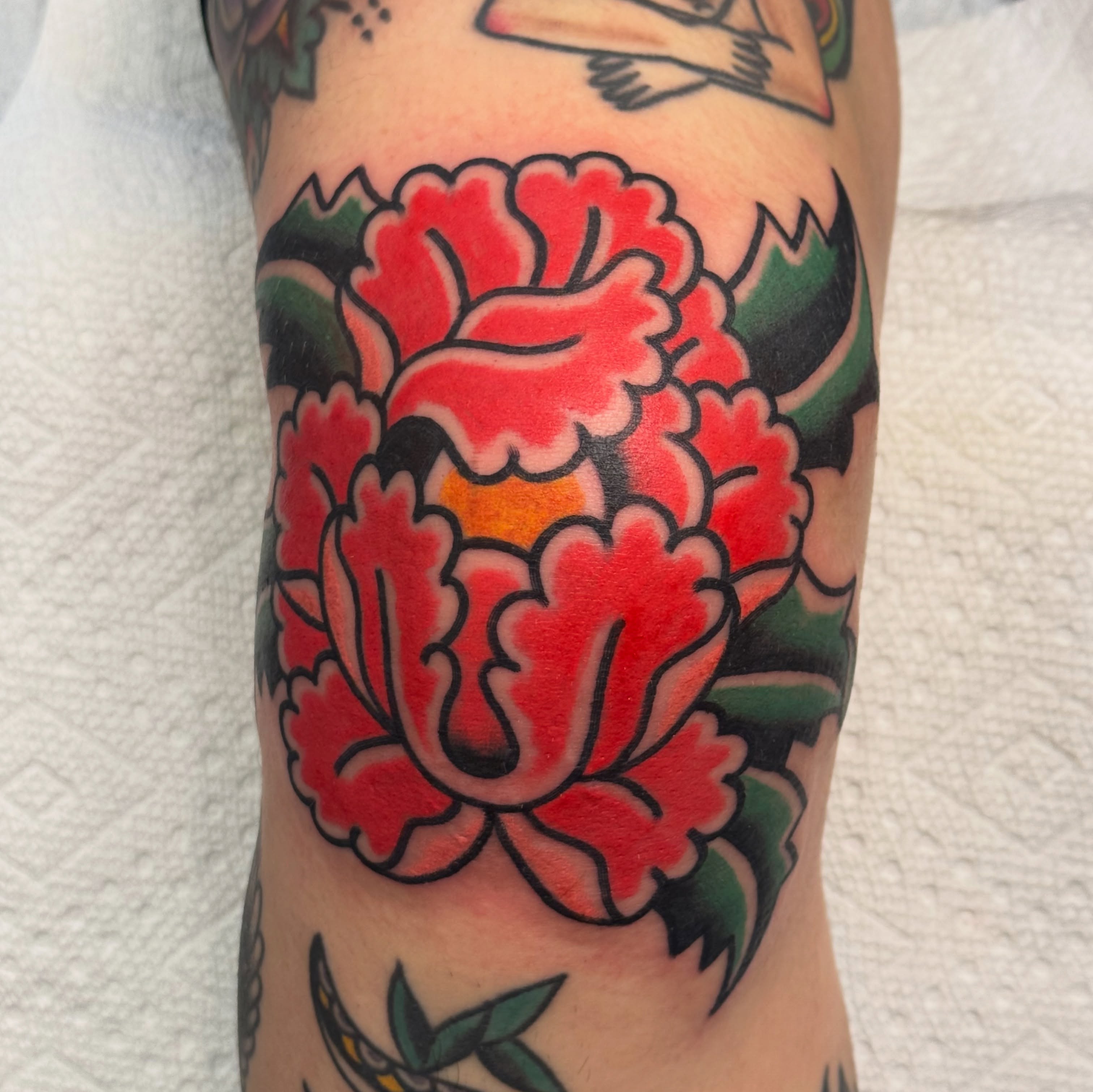 Tattoo by @brad.heusdens — american_traditional