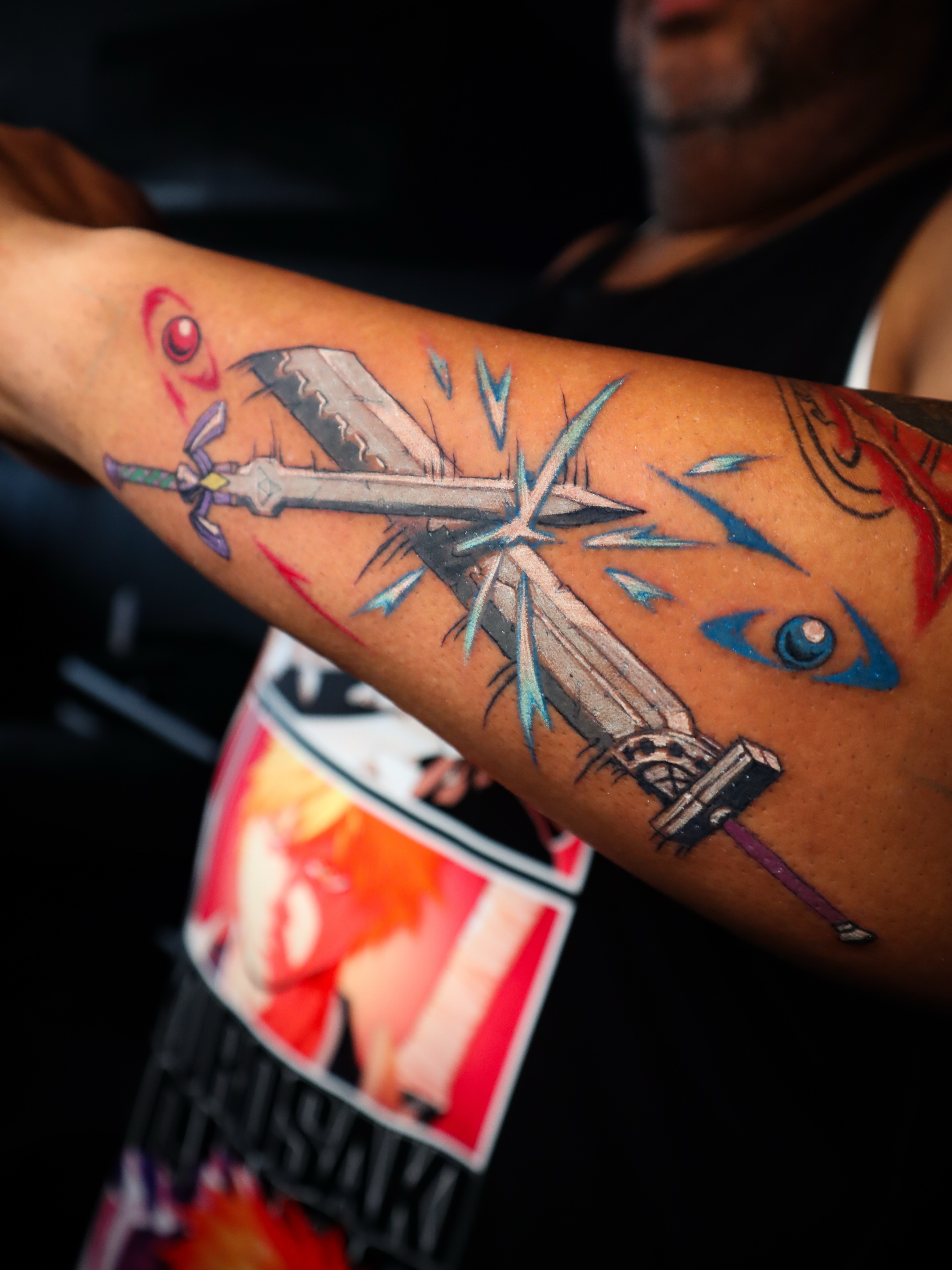 Tattoo by @jesusblones — realism