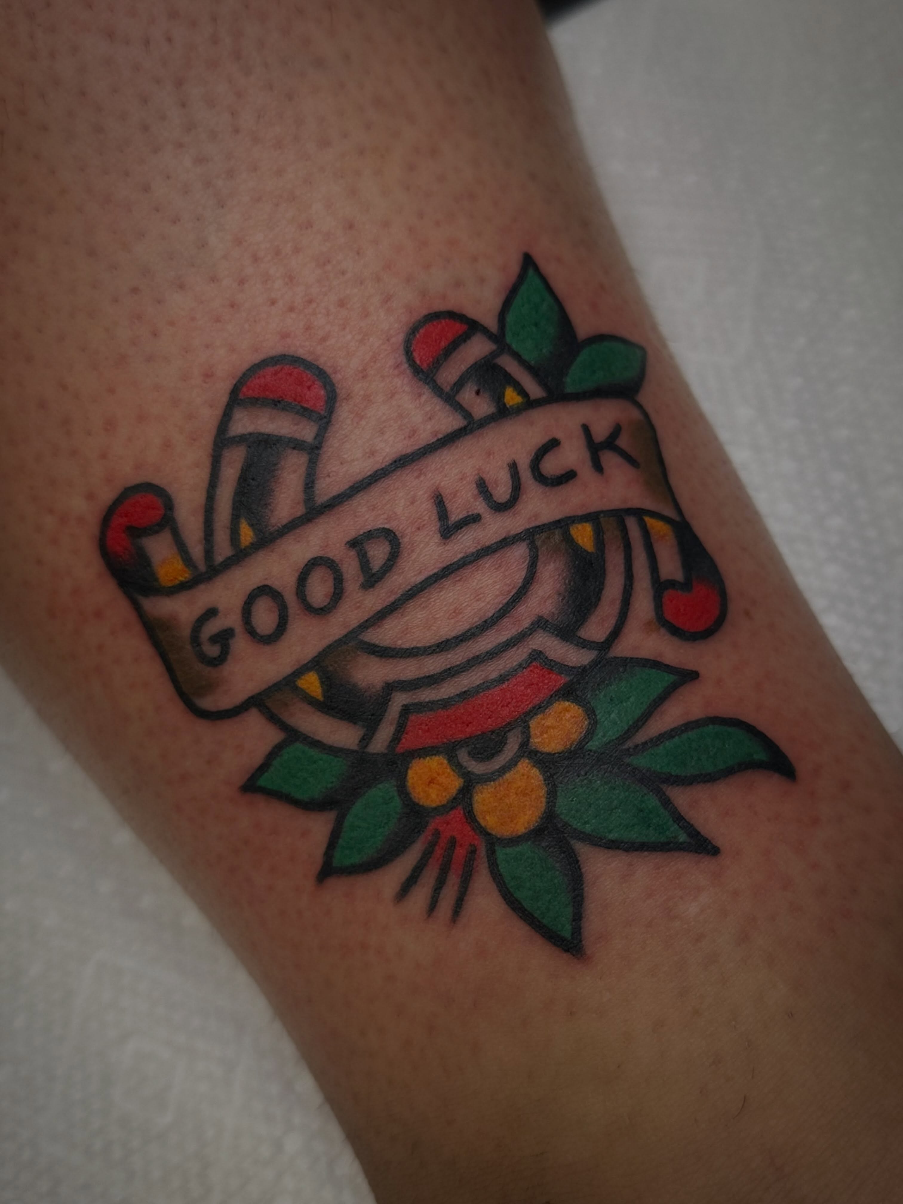 Tattoo by @alvatattoo_ — american_traditional