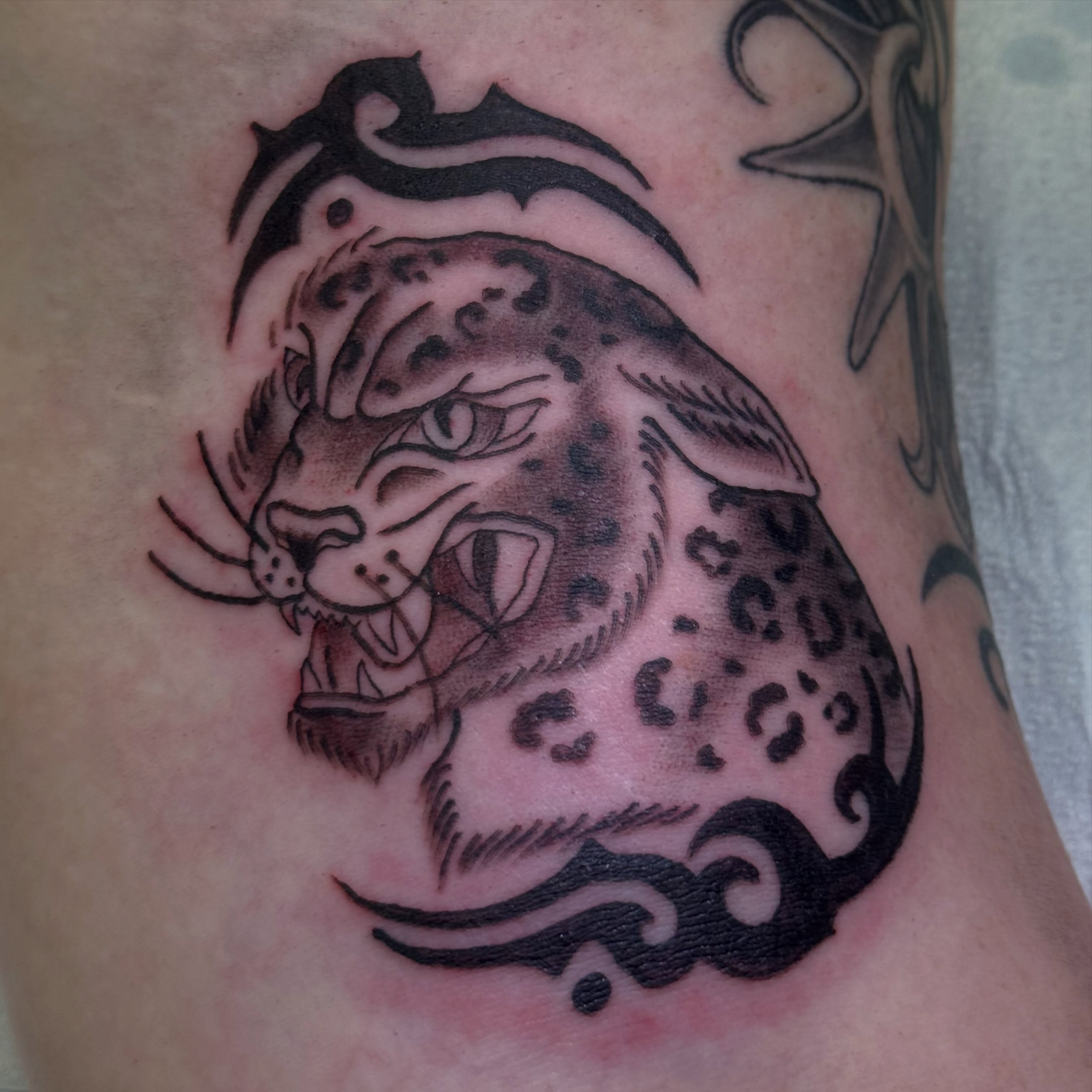 Tattoo by @ionasagetattoo — black_and_grey, realism