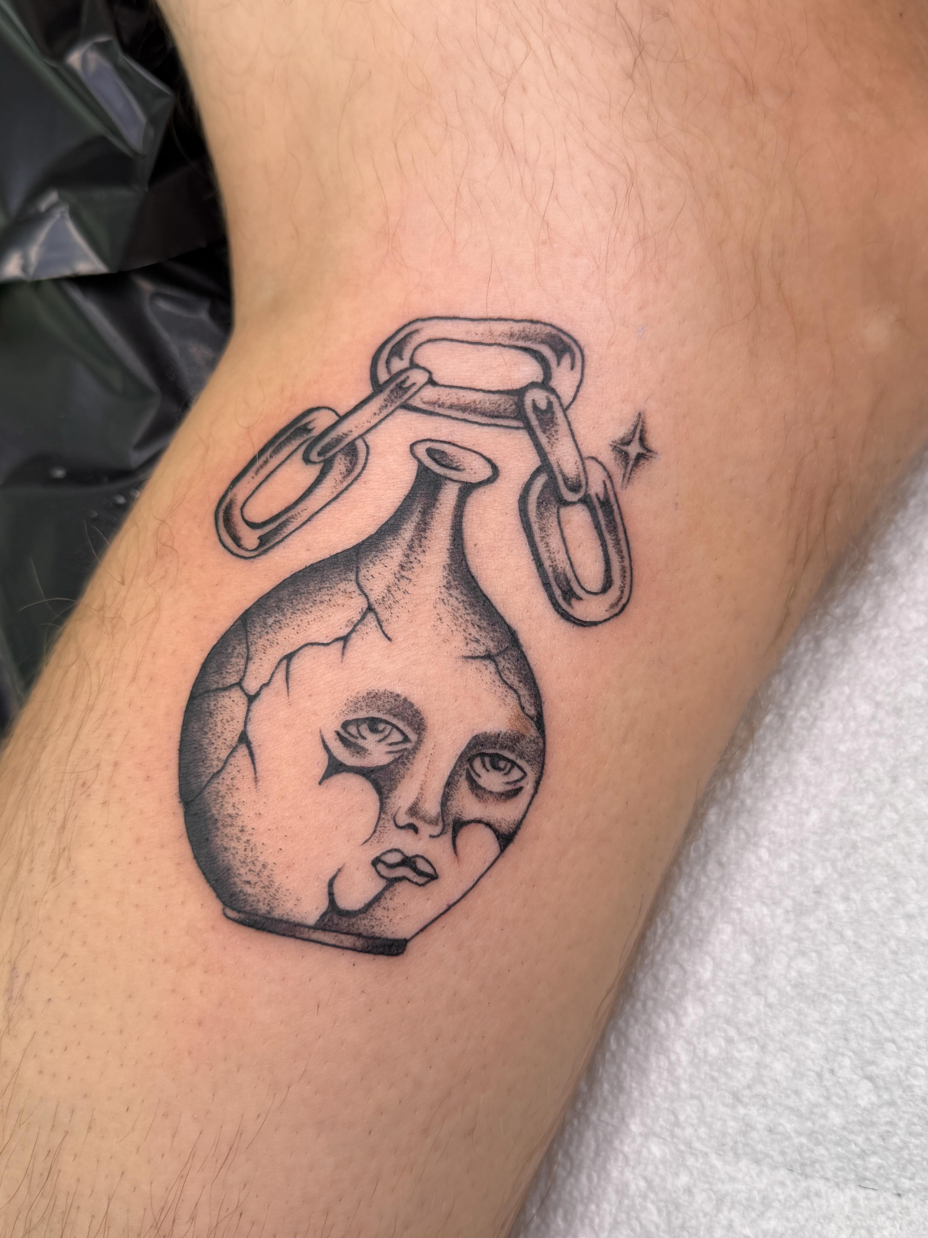 Tattoo by TJ Rinoski | Richmond Tattoo, Richmond, VA