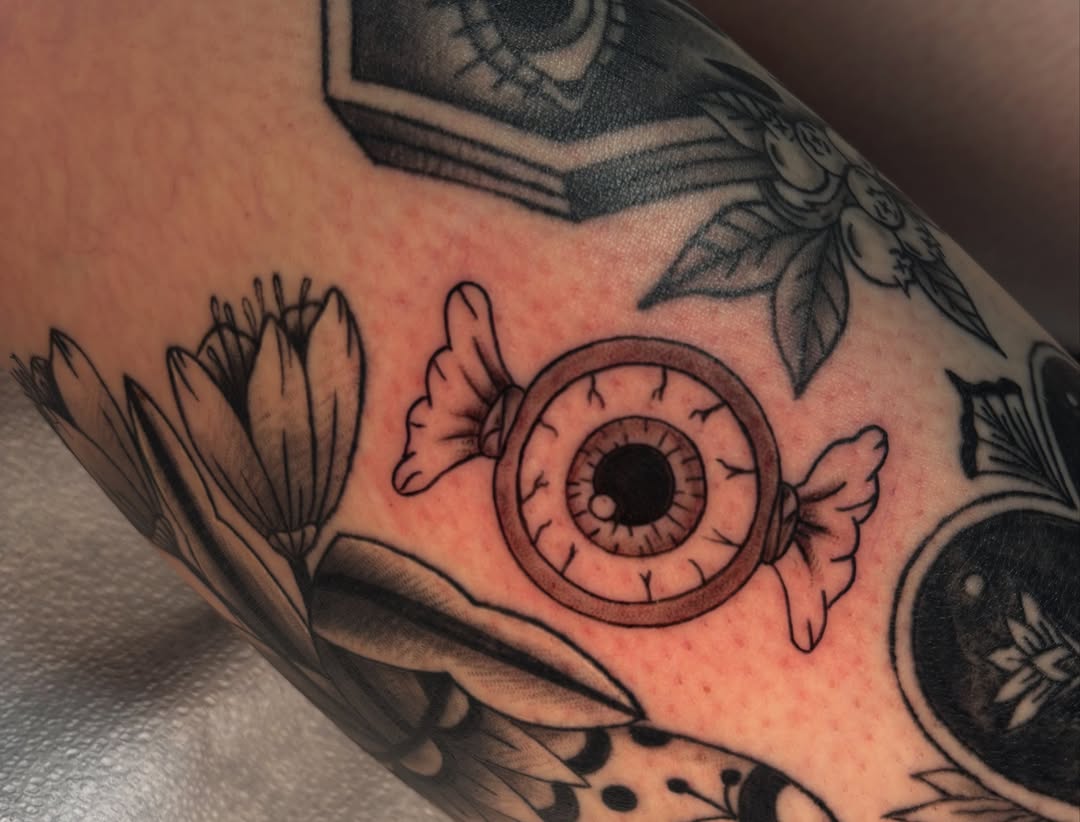 Tattoo by @tattoosbyjonb — american_traditional