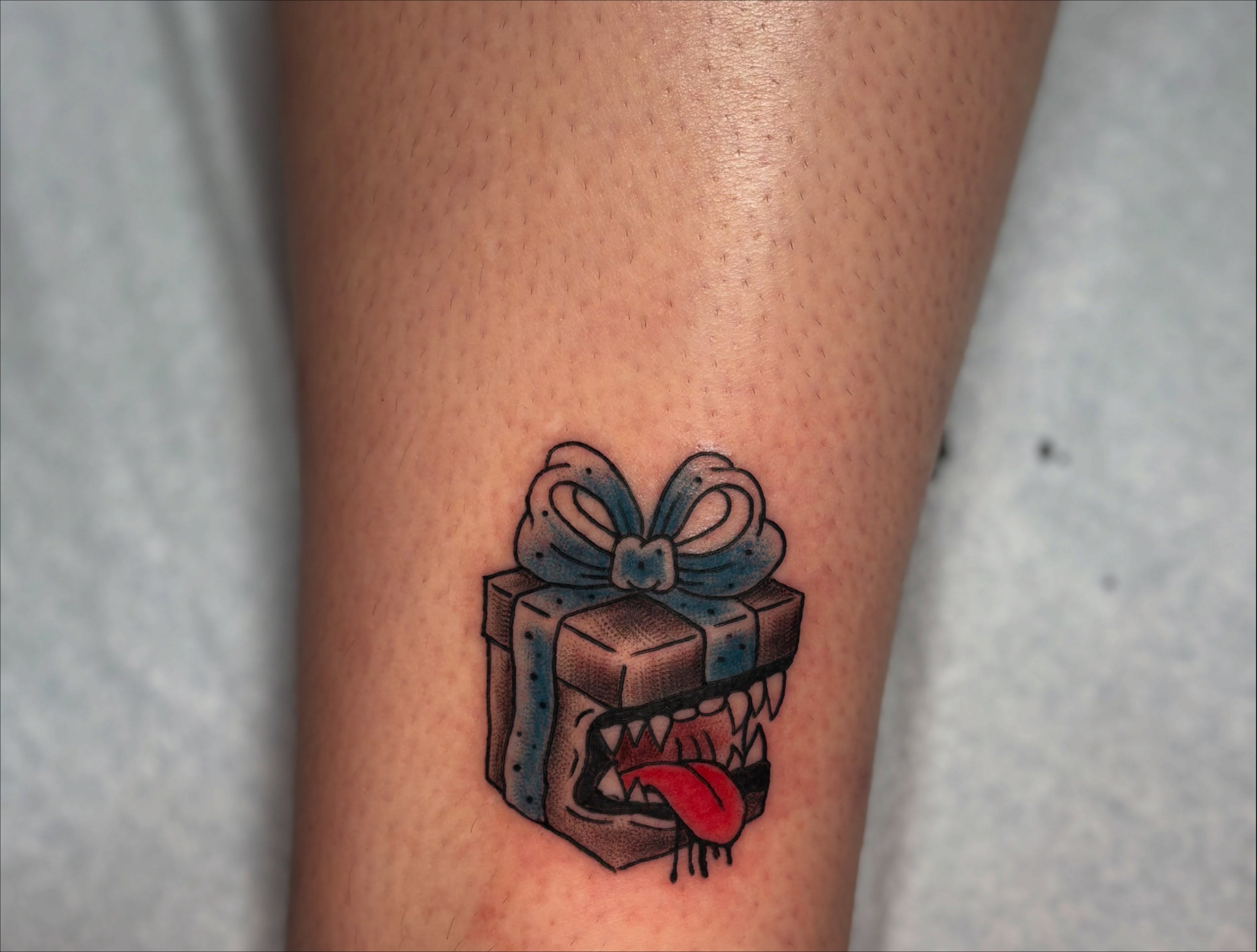 Tattoo by @tattoosbyjonb — american_traditional