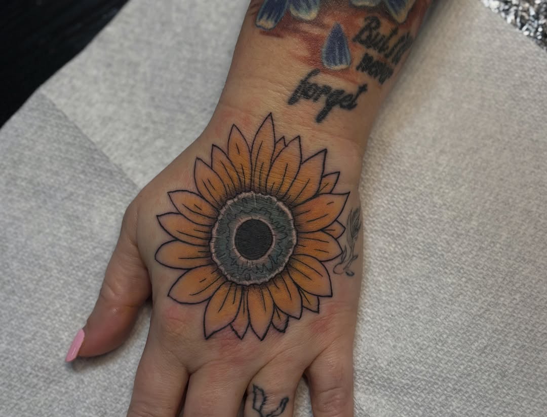 Tattoo by @tattoosbyjonb — realism