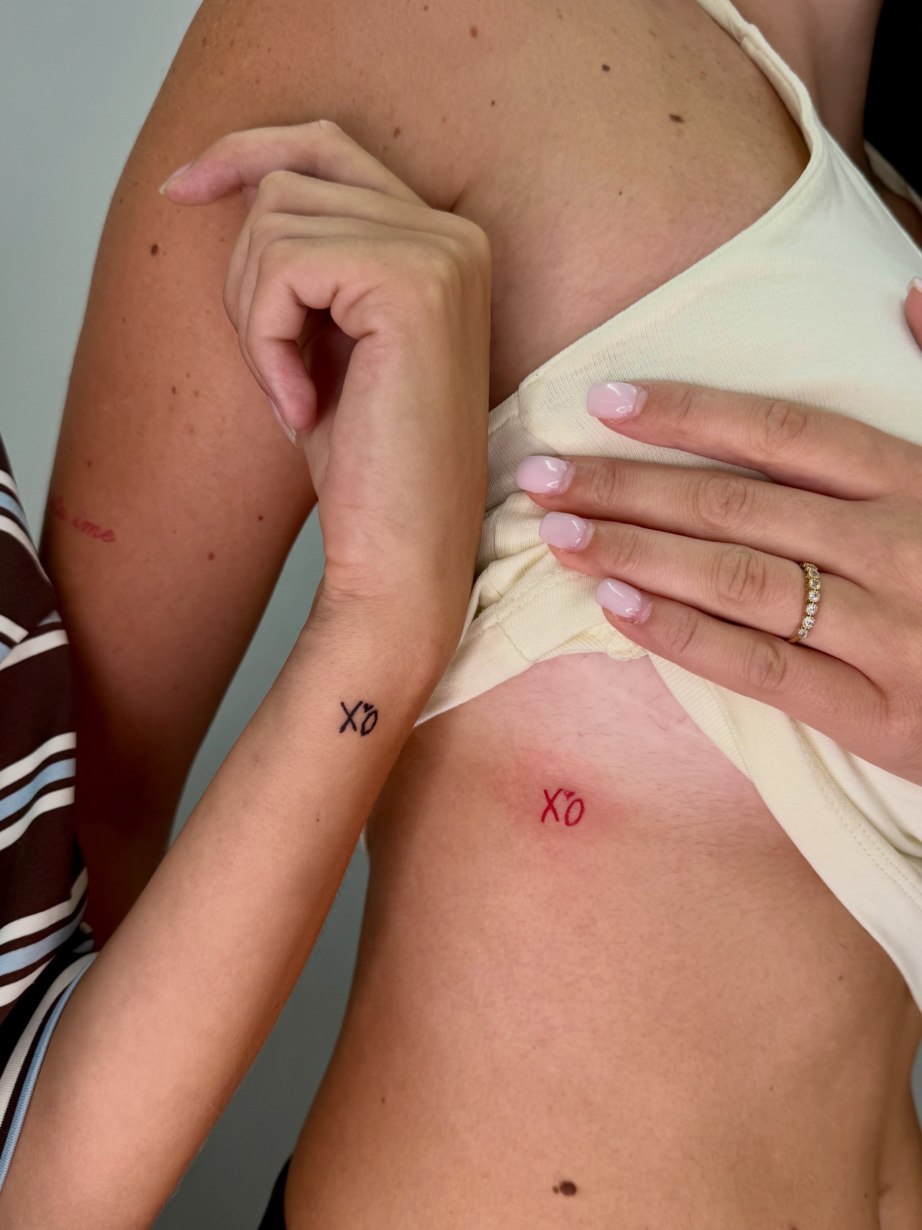 Tattoo by @studioalisi — lettering_script