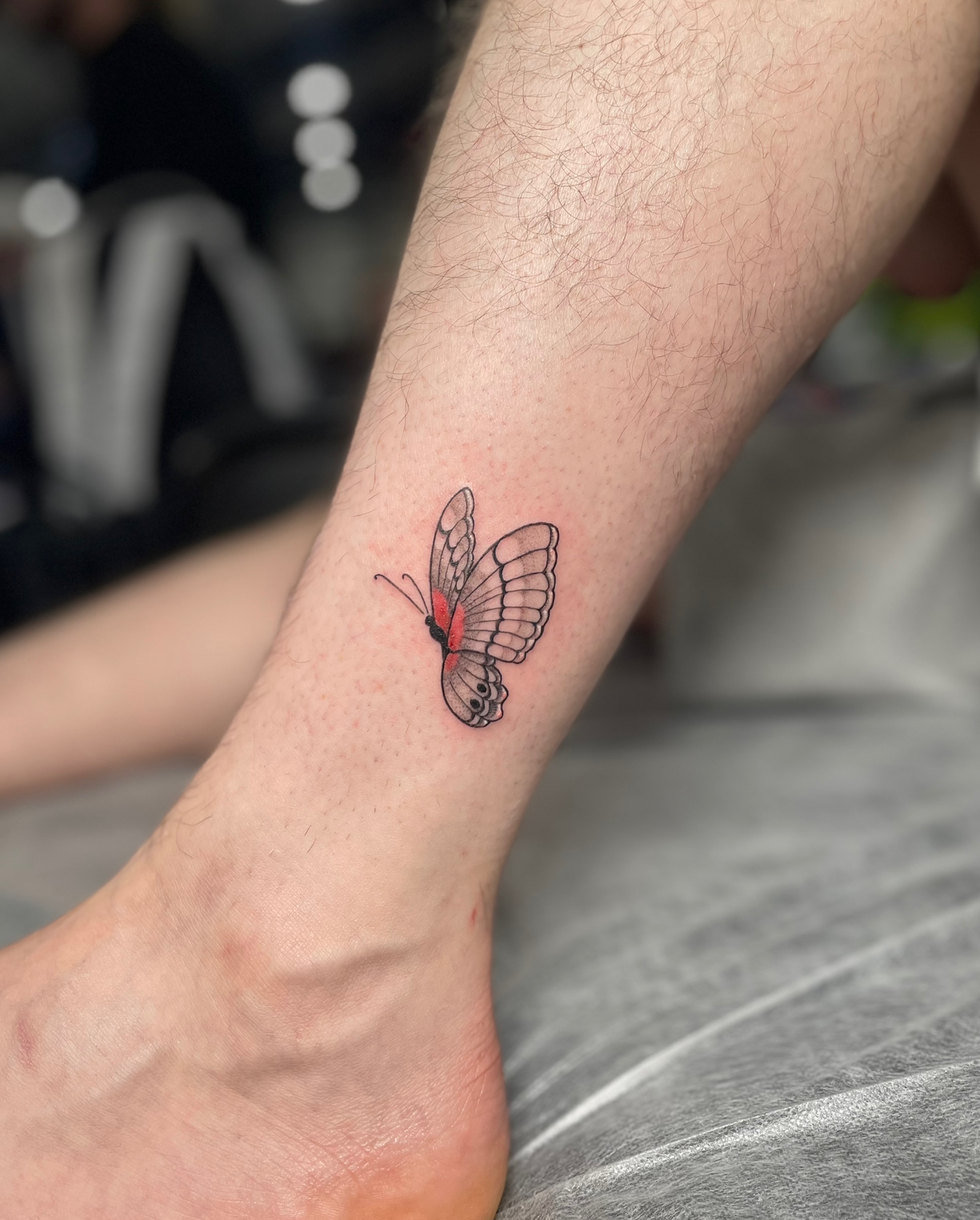 Tattoo by @ponycarttattoo — fine_line