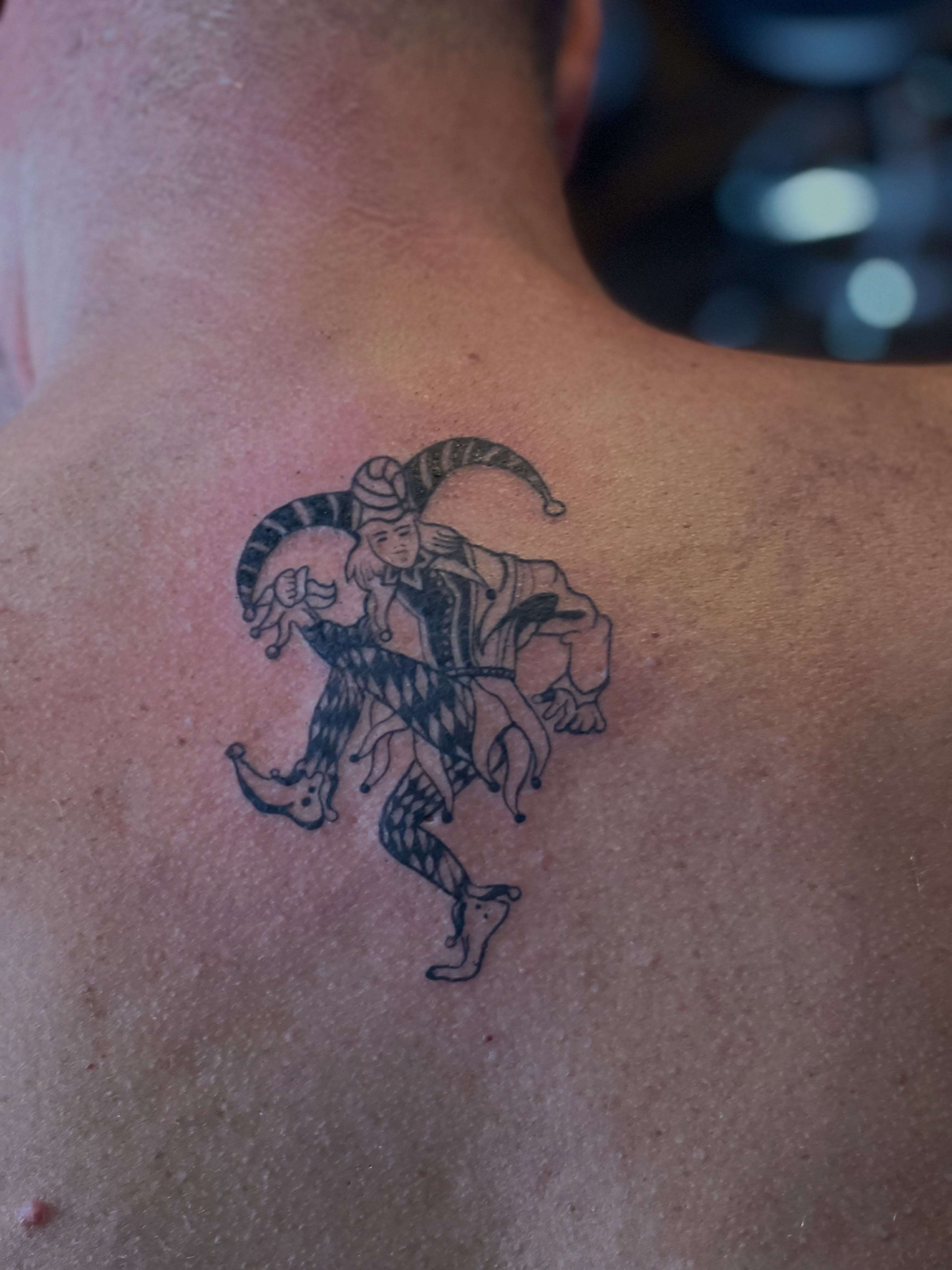 Tattoo by @peejiktattoo — american_traditional