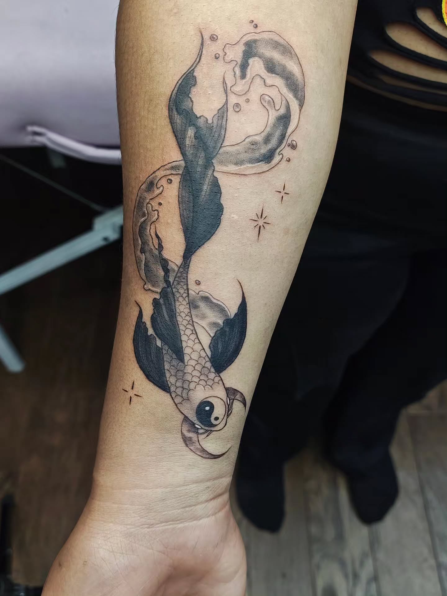 Tattoo by 𝓵𝔂𝓼𝓼𝓪  ✧ 𝓫𝓸𝓸, Boise, Idaho
