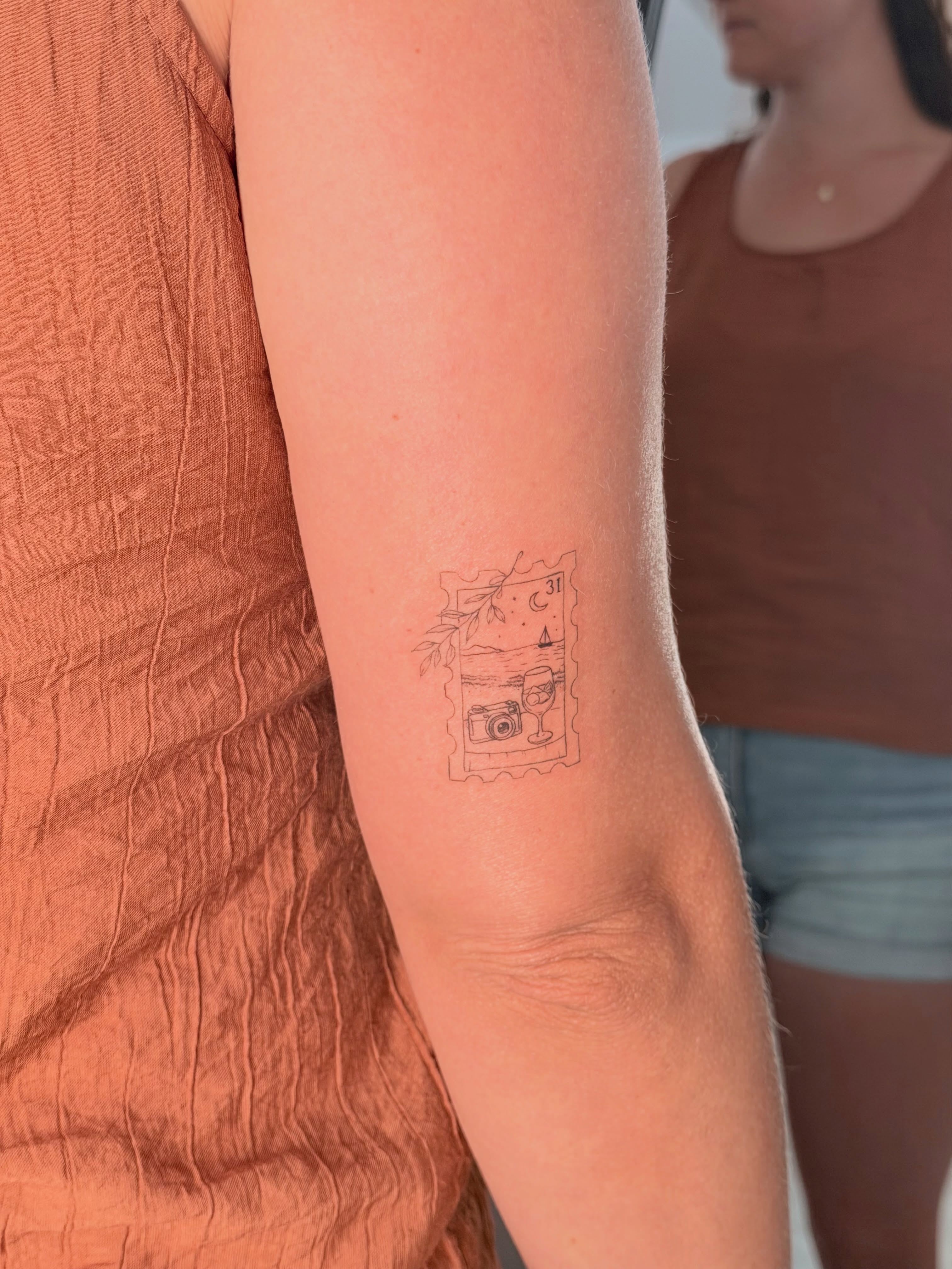 Tattoo by Ellie-May | Tattoo Artist 🤍, London