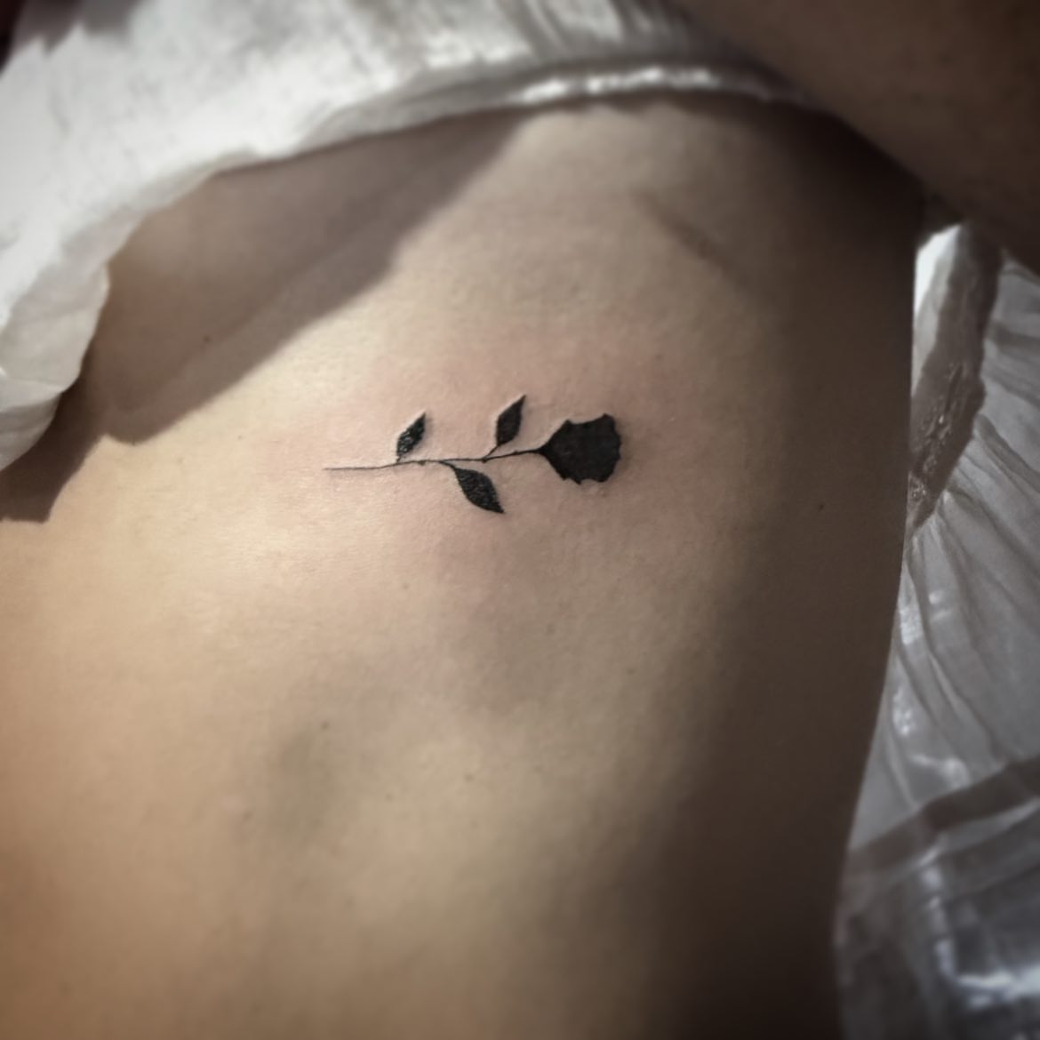Tattoo by @needle___wielder — black_and_grey