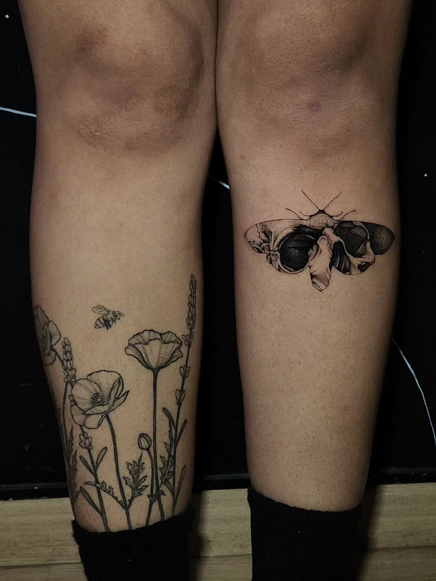 Tattoo by @dycotattoo — black_and_grey, realism