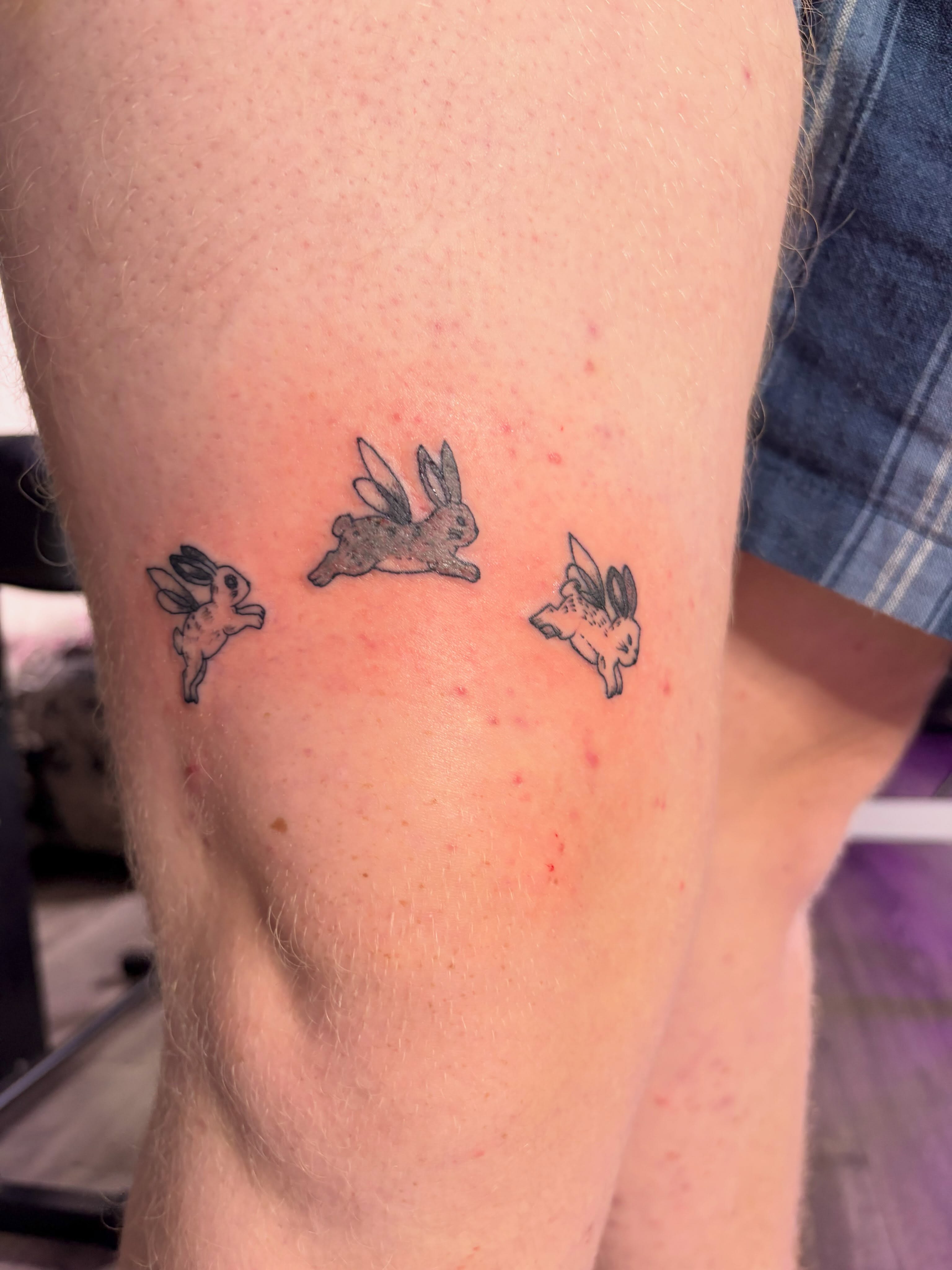 Tattoo by @sumertattoos — black_and_grey