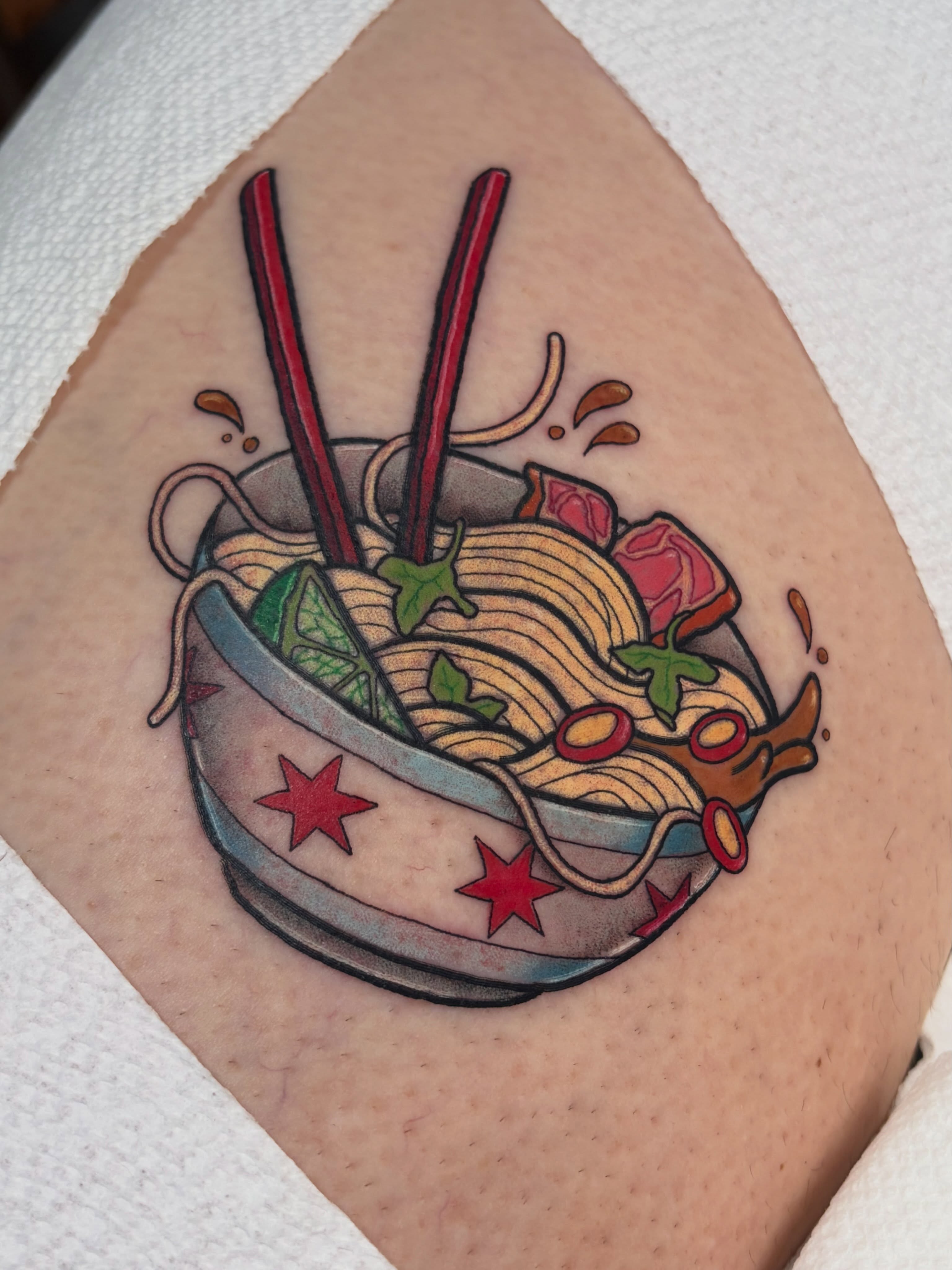 Tattoo by @thekaityfacetattoos β american_traditional