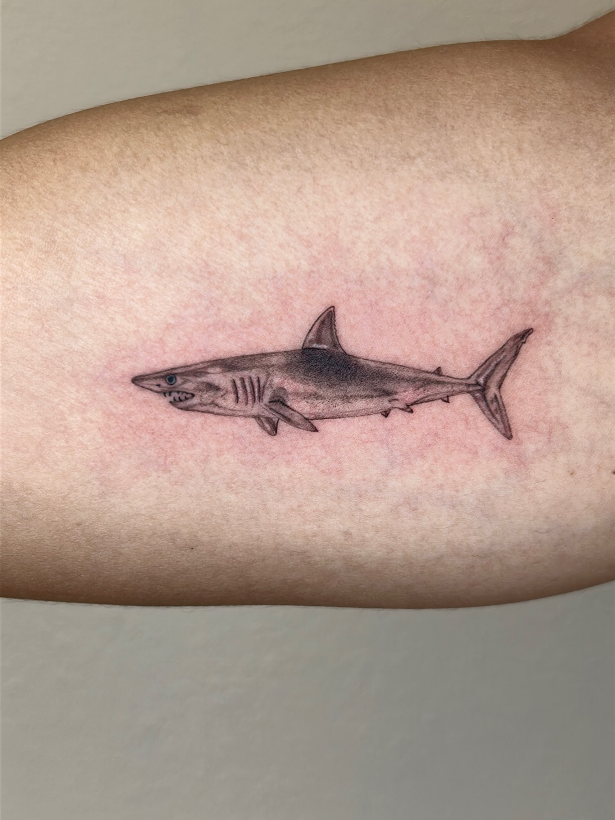 Tattoo by @tsuinami.tattoos — realism