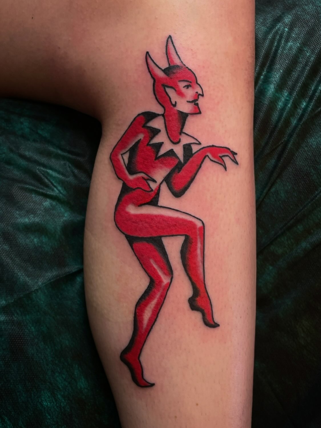 Tattoo by @audri_adorned — new_school